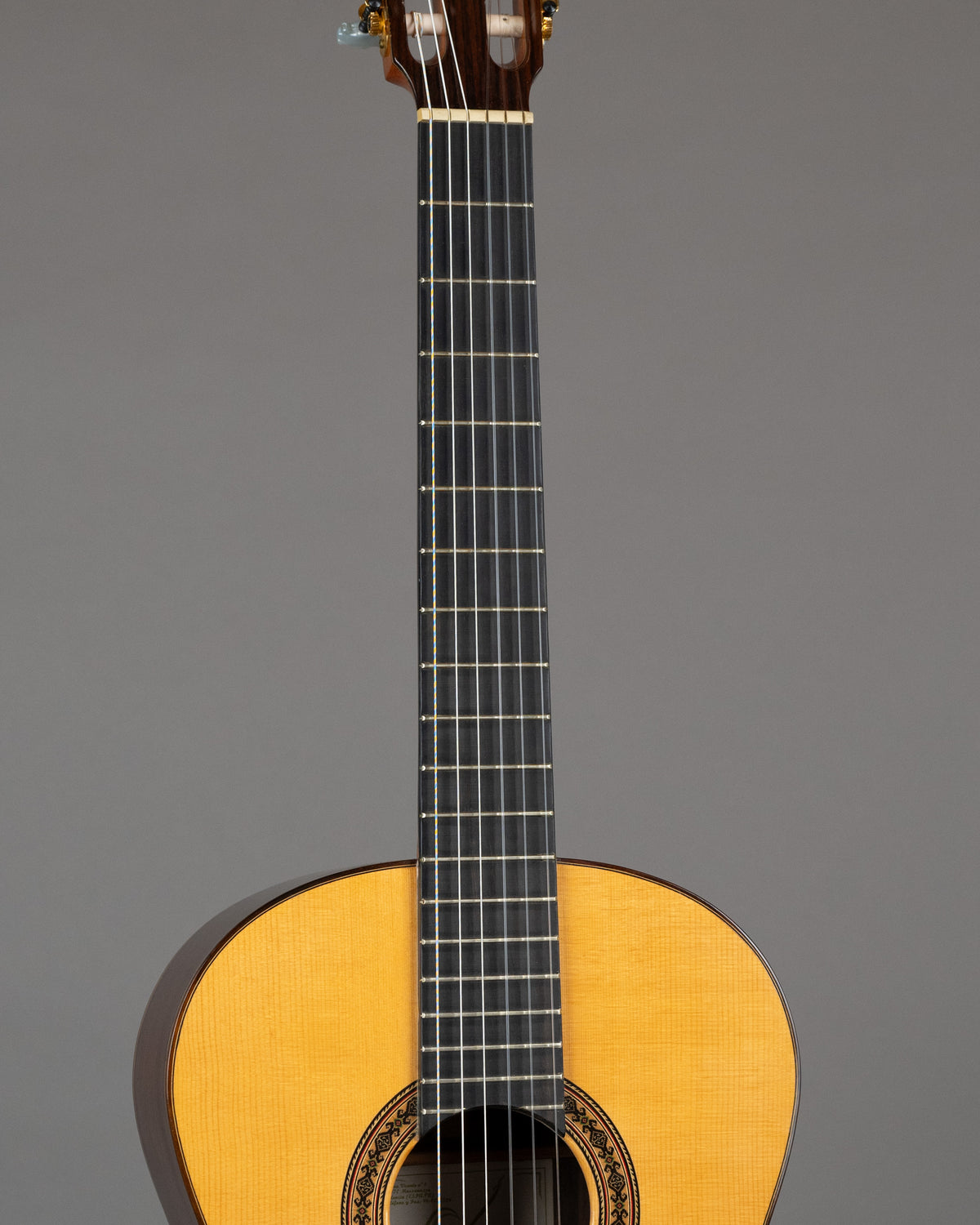 2004 Rafael Quiles Ballester No: 38 (Spain, Spruce/Rosewood, OHSC)