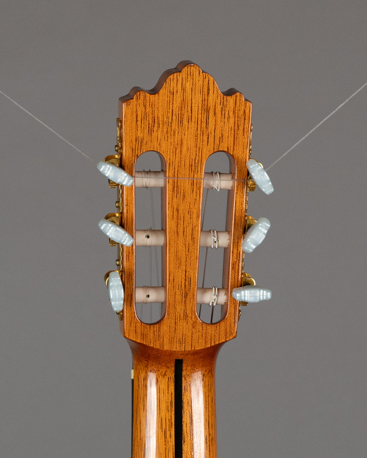 2004 Rafael Quiles Ballester No: 38 (Spain, Spruce/Rosewood, OHSC)