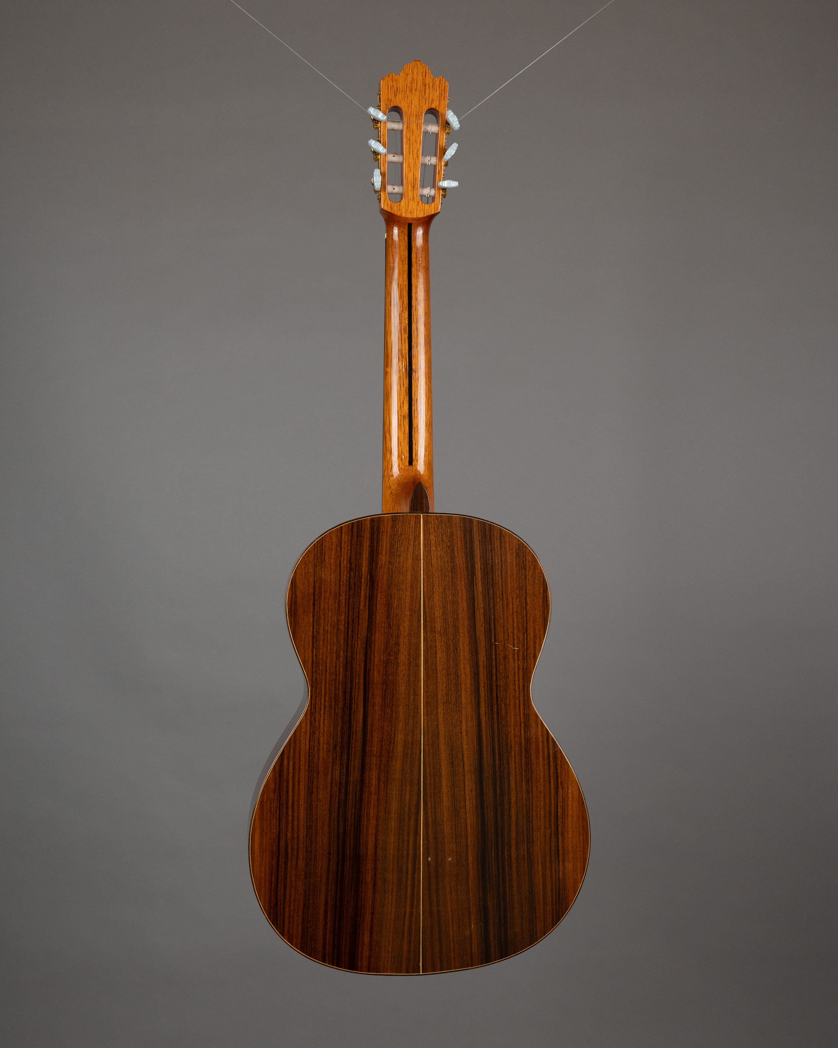 2004 Rafael Quiles Ballester No: 38 (Spain, Spruce/Rosewood, OHSC)