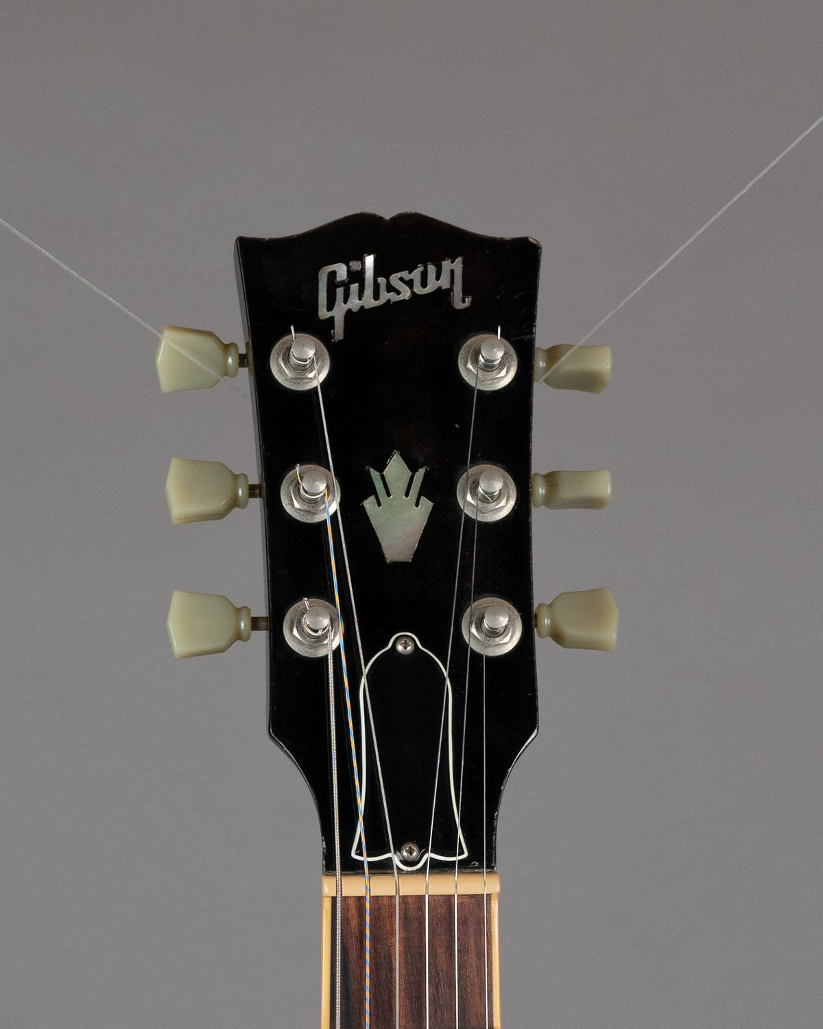 2002 Gibson SG Standard (USA, Ebony, OHSC)