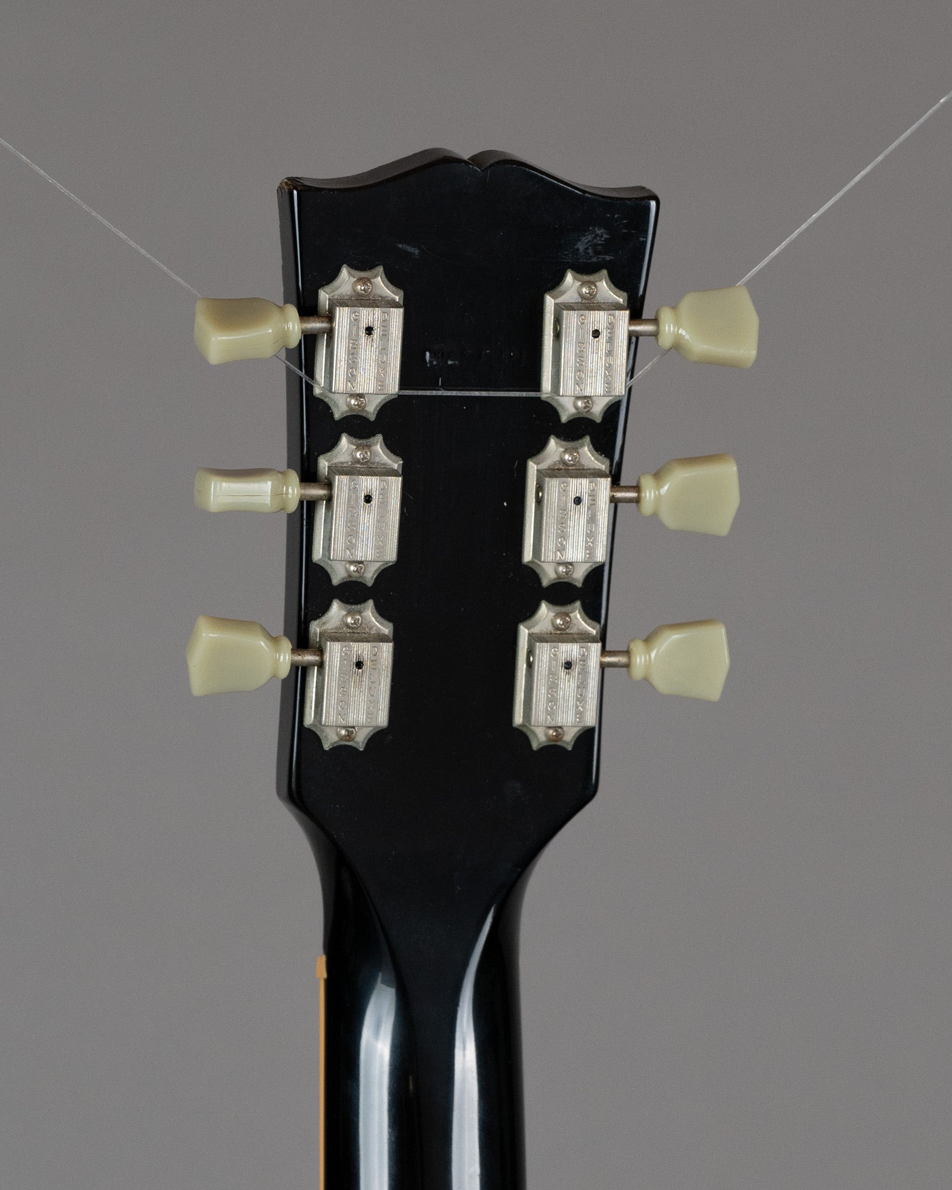 2002 Gibson SG Standard (USA, Ebony, OHSC)