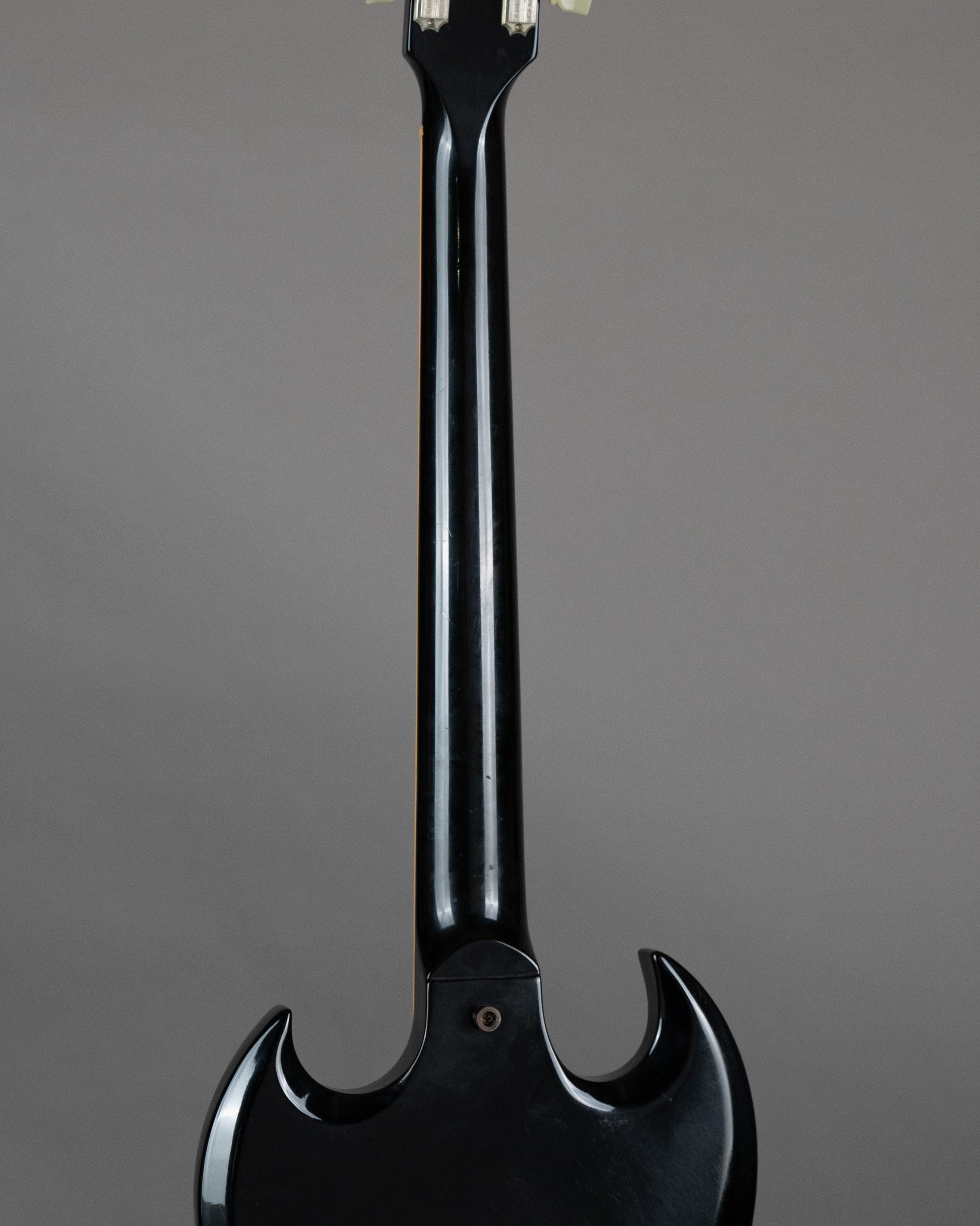 2002 Gibson SG Standard (USA, Ebony, OHSC)