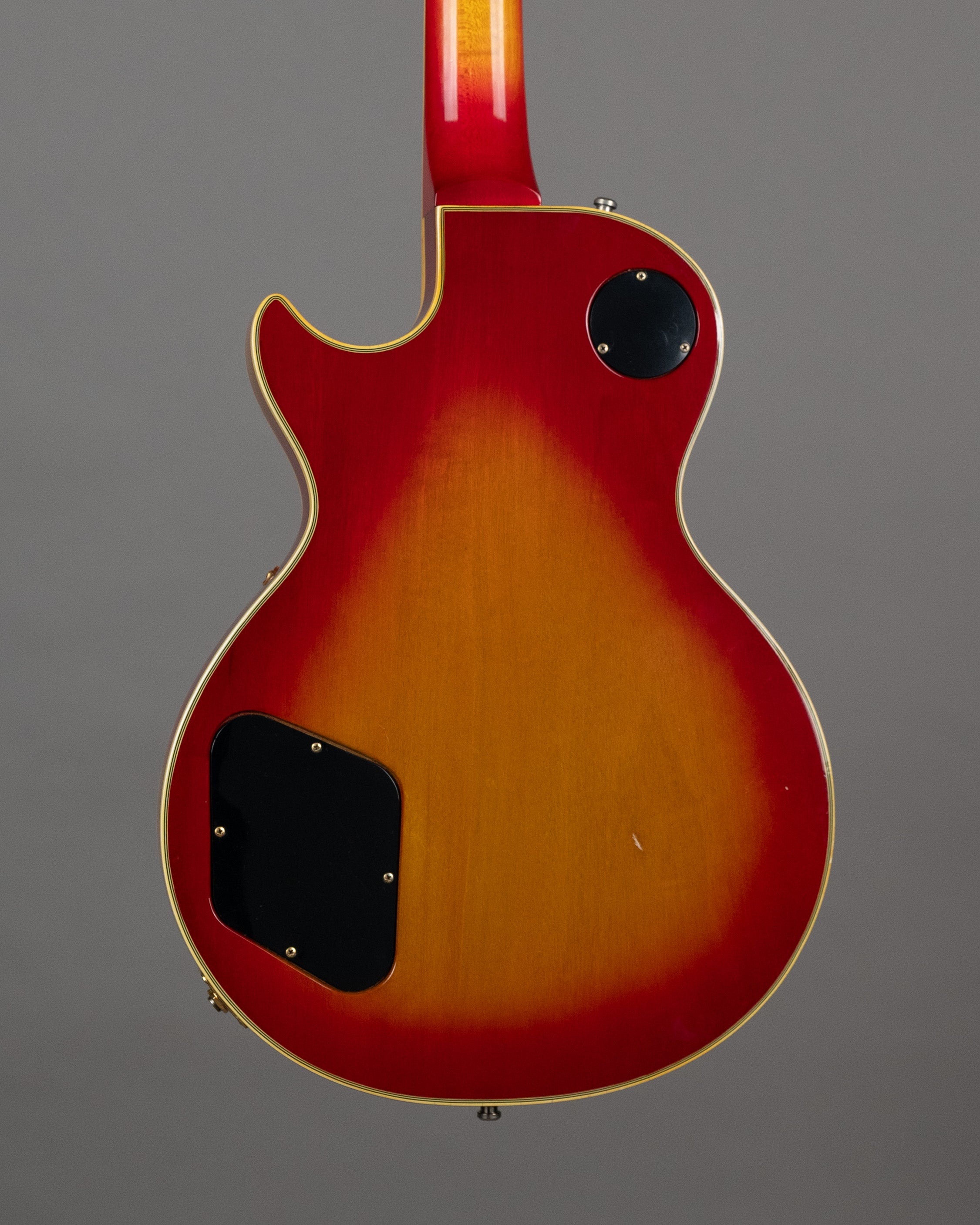 1978 Gibson Les Paul Custom (USA, Sunburst, OHSC)