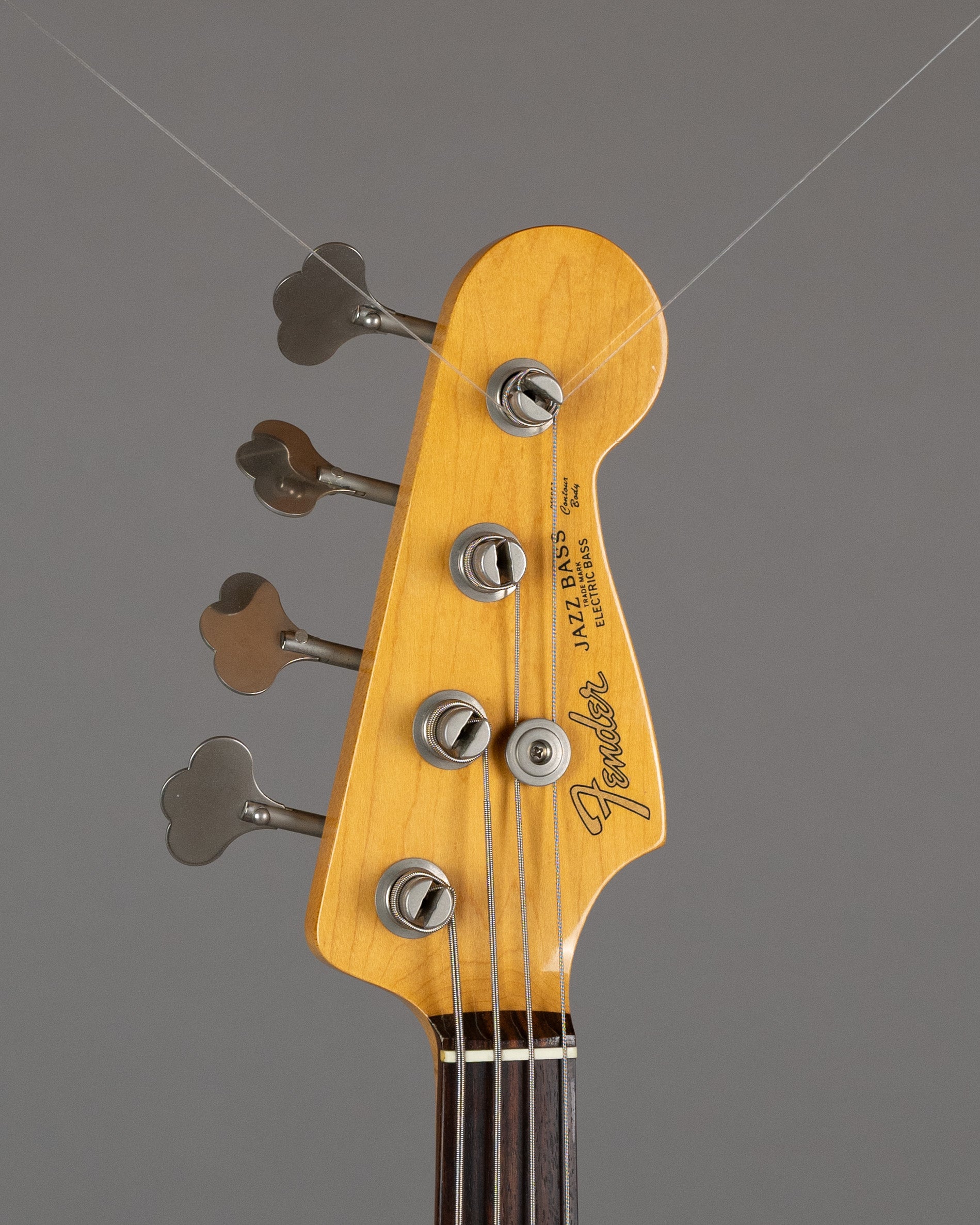 1989 Fender JB62-95 (Japan, Candy Apple Red)