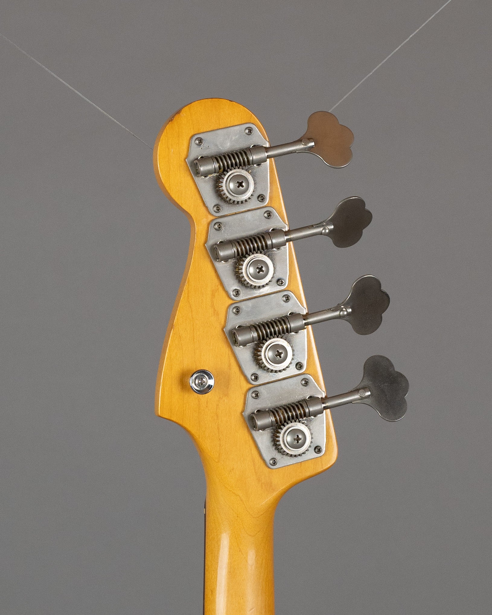 1989 Fender JB62-95 (Japan, Candy Apple Red)