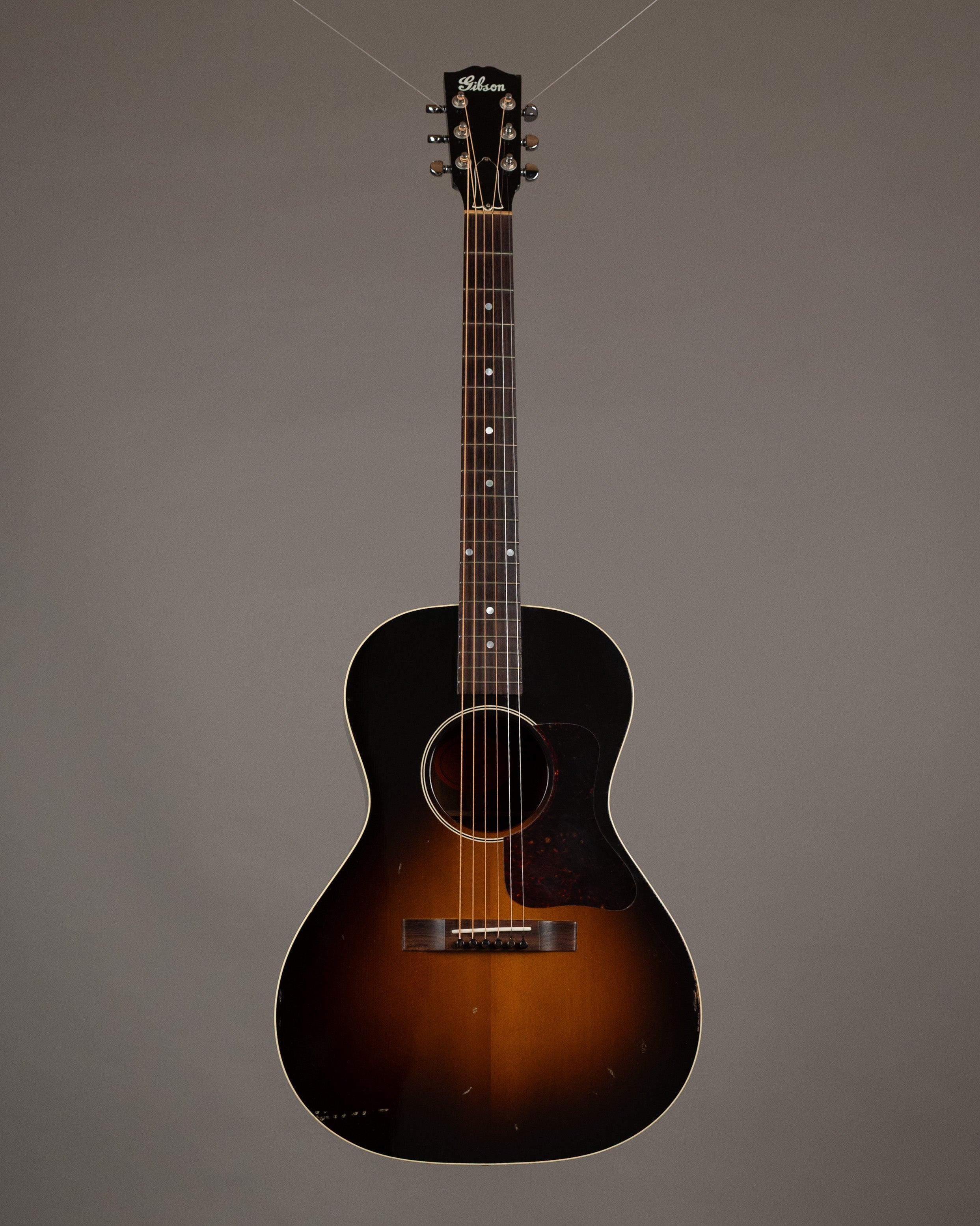 2001 Gibson L-00 (USA, Sunburst, PBC)
