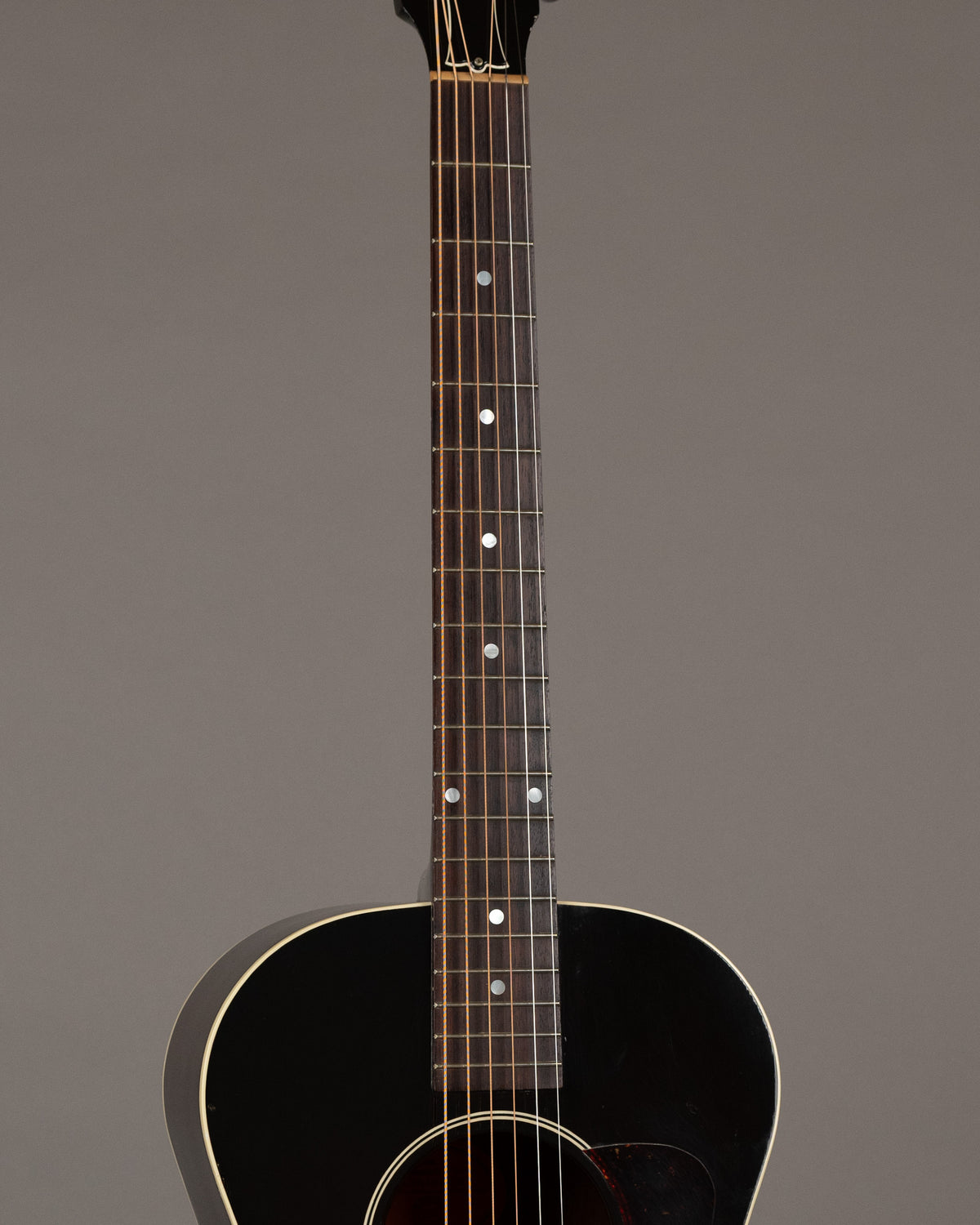 2001 Gibson L-00 (USA, Sunburst, PBC)