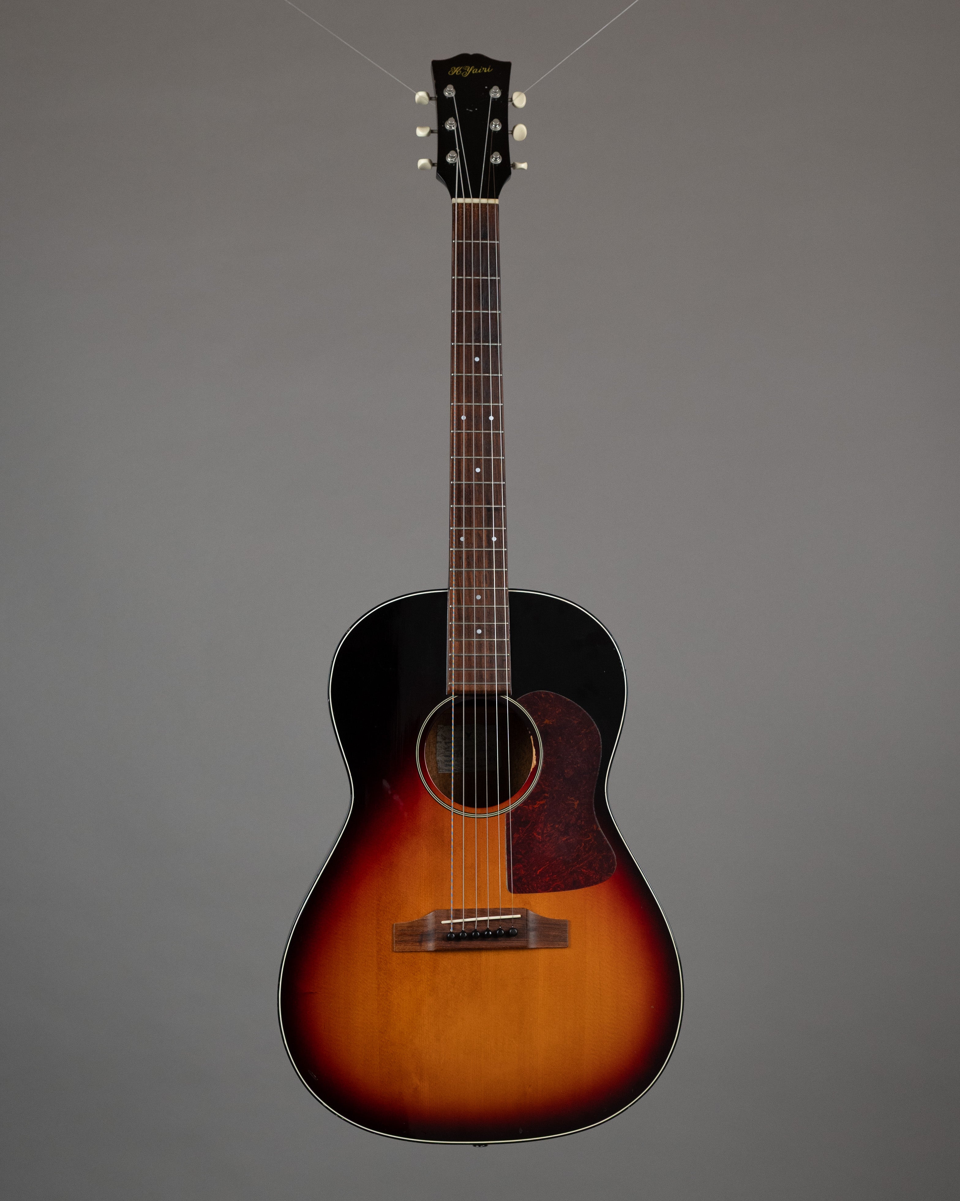 1999 K. Yairi RSL-701 (Japan, Sunburst, HSC)