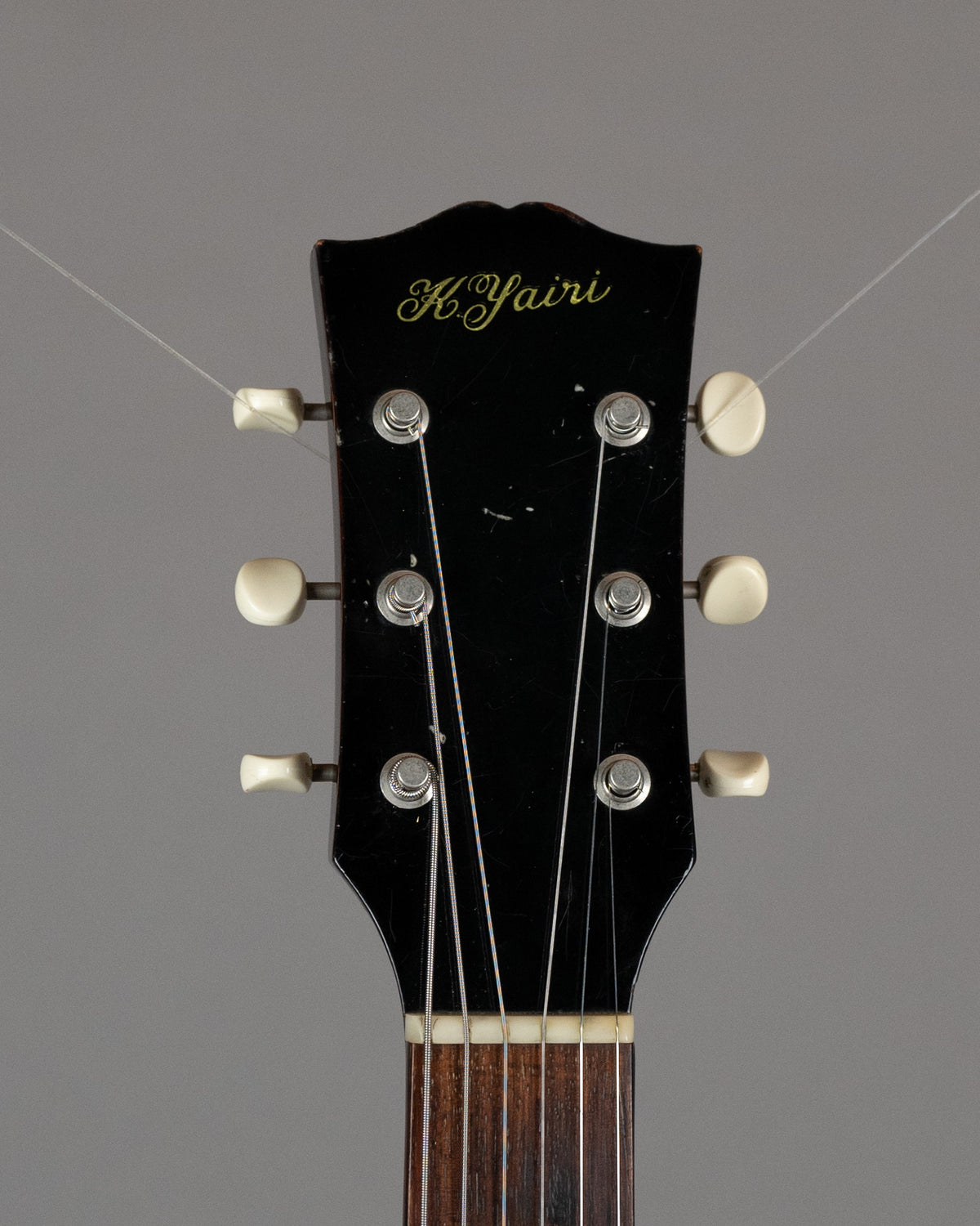 1999 K. Yairi RSL-701 (Japan, Sunburst, HSC)