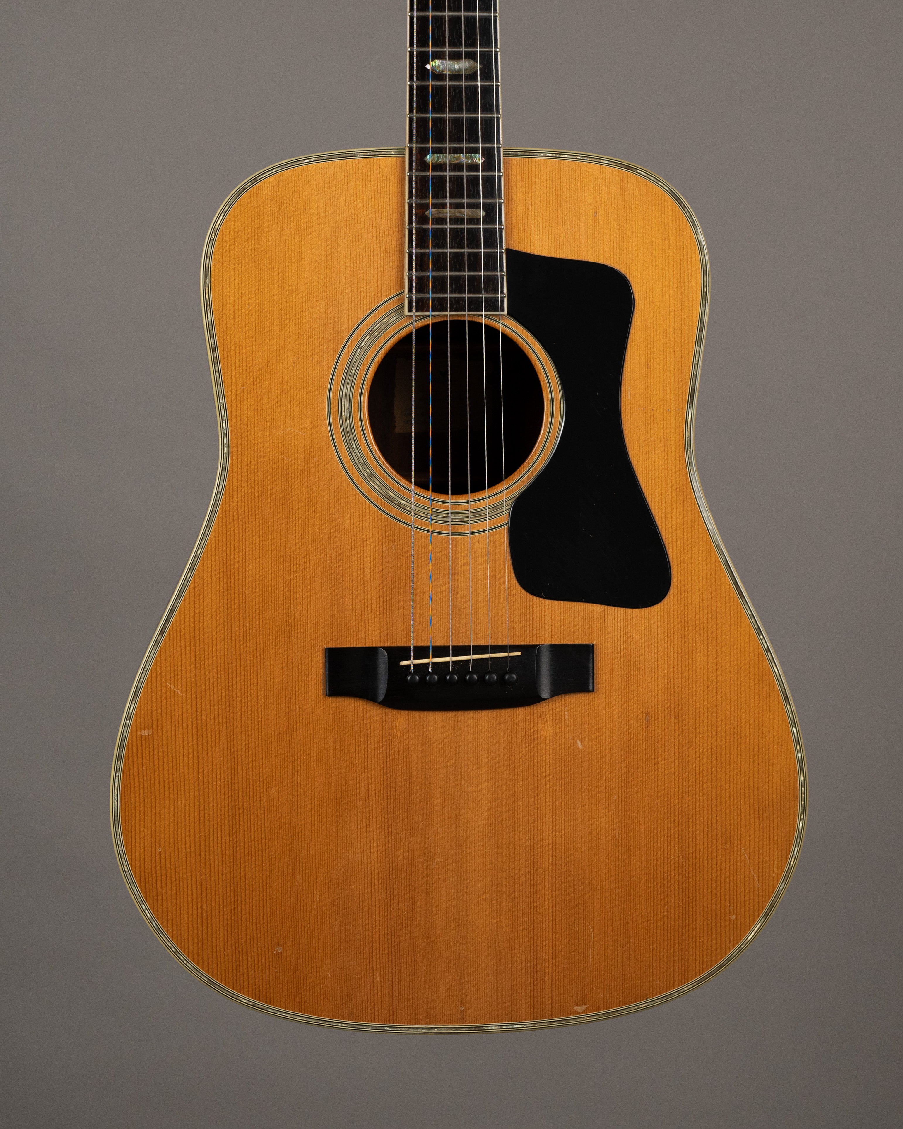 1975 Yairi YW-600 (Japan, Natural, HSC)