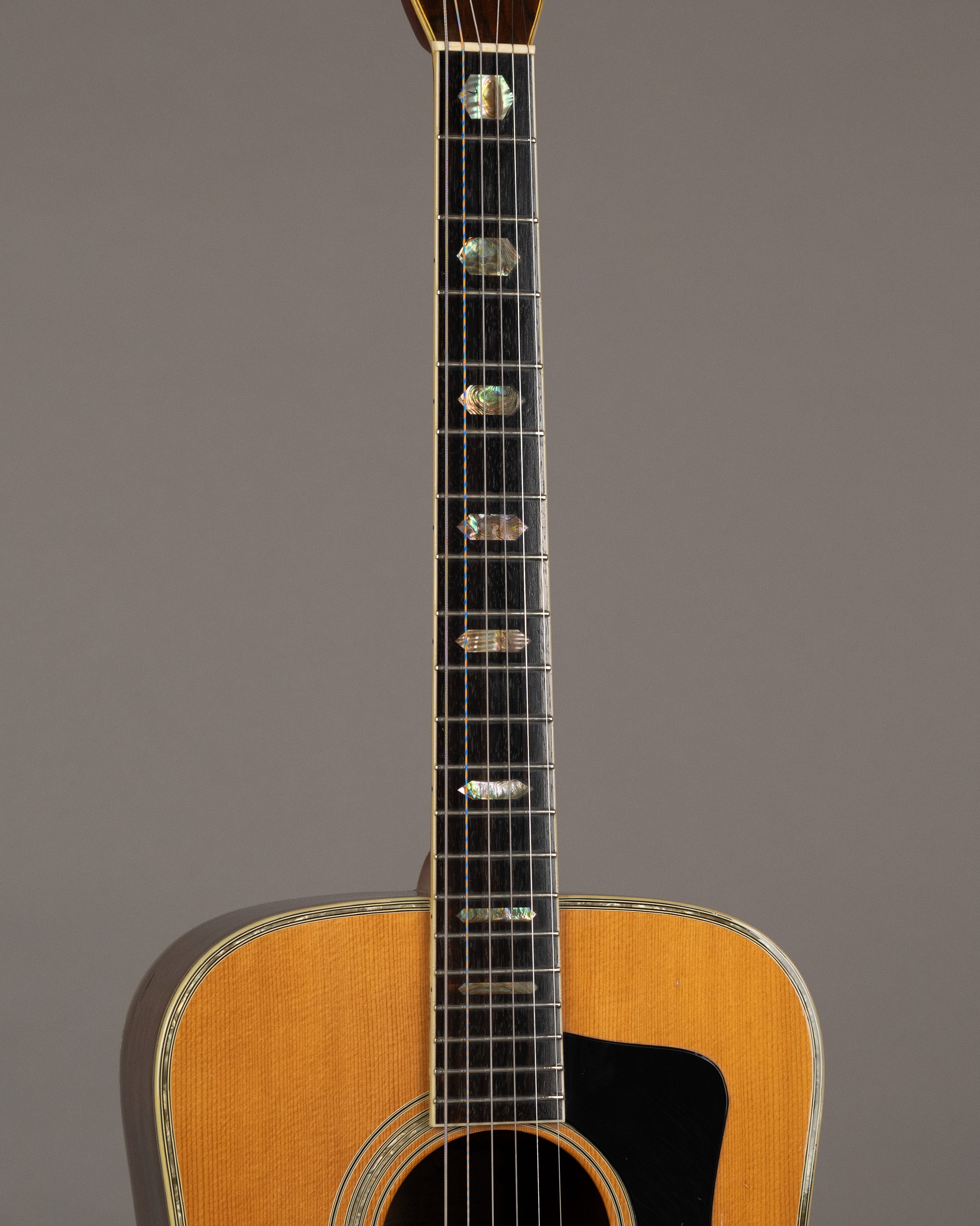 1975 Yairi YW-600 (Japan, Natural, HSC)