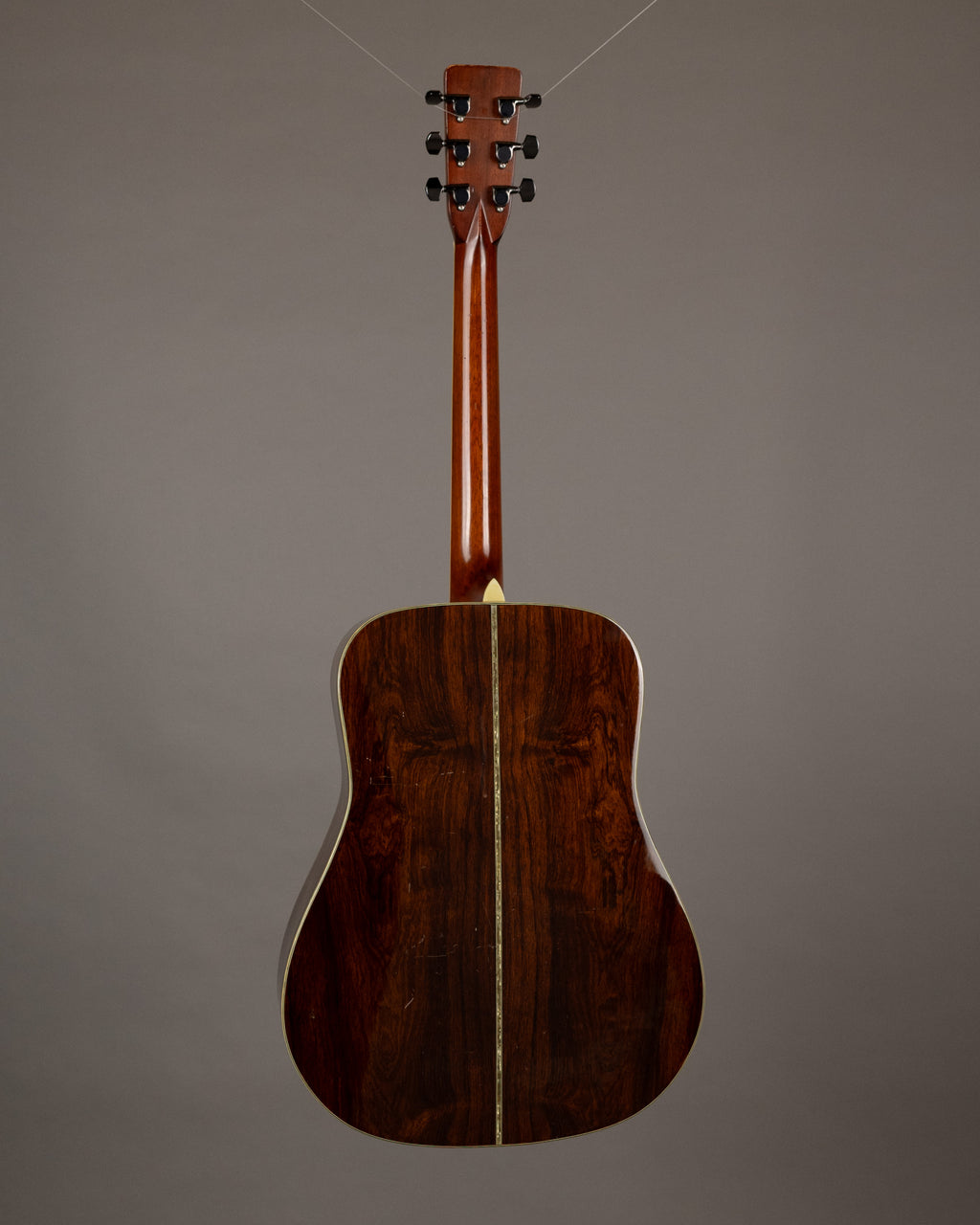 1975 Yairi YW-600 (Japan, Natural, HSC)