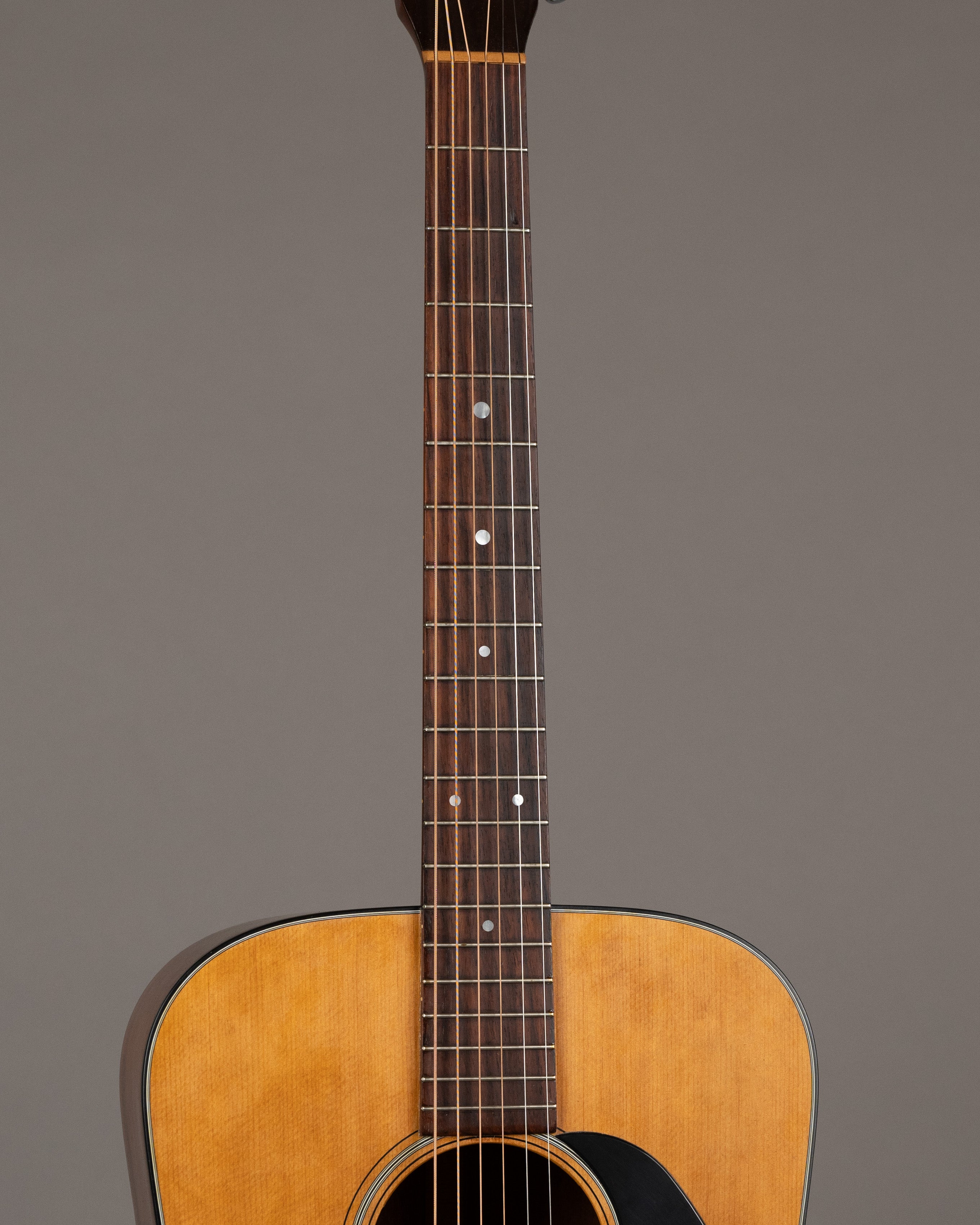 1975 Martin D-18 (USA, Natural, OHSC)