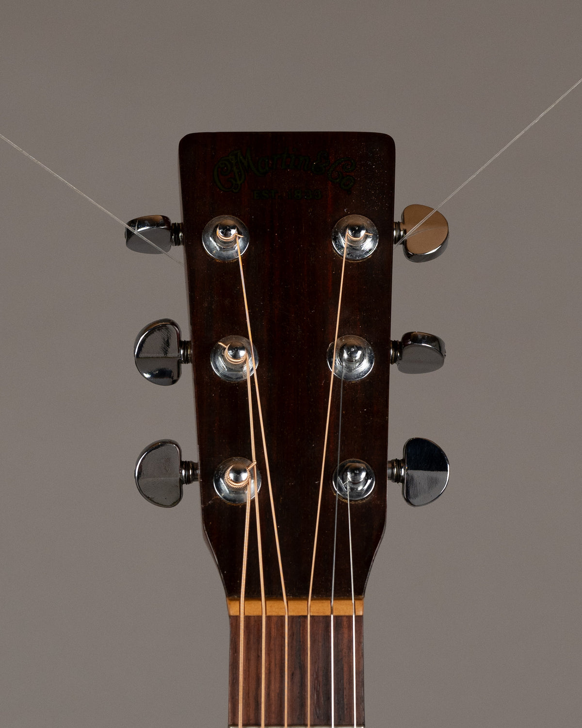 1975 Martin D-18 (USA, Natural, OHSC)