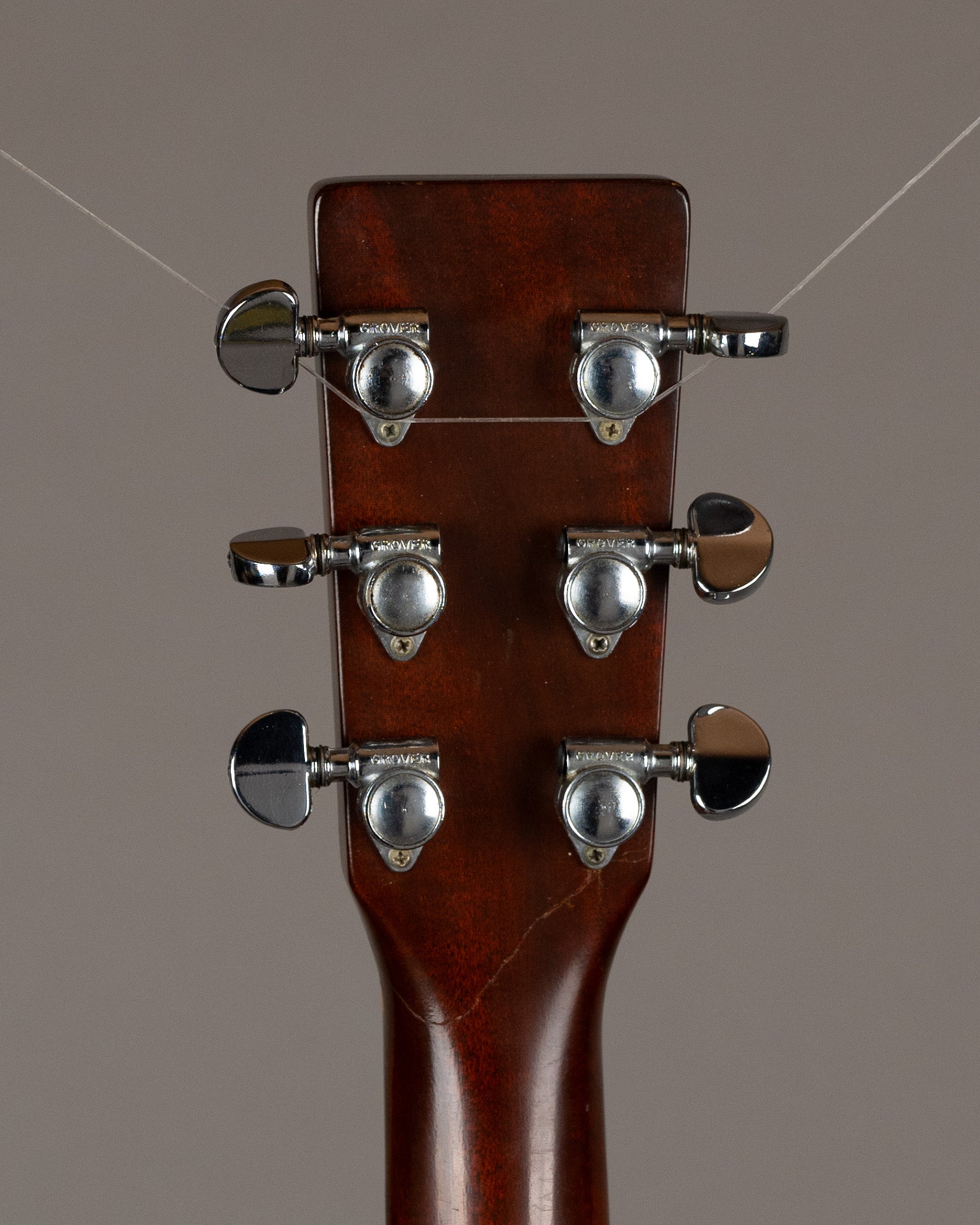 1975 Martin D-18 (USA, Natural, OHSC)