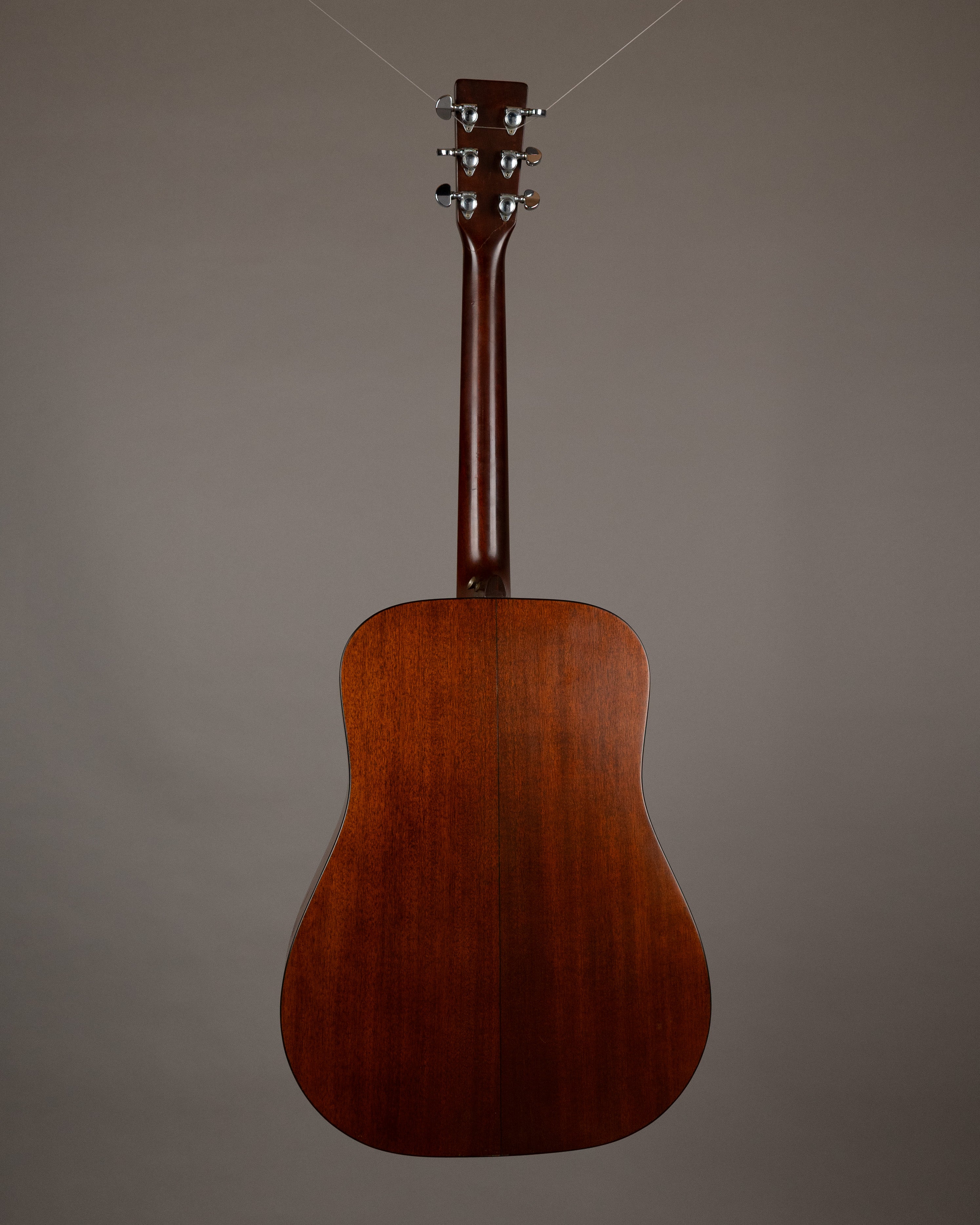 1975 Martin D-18 (USA, Natural, OHSC)