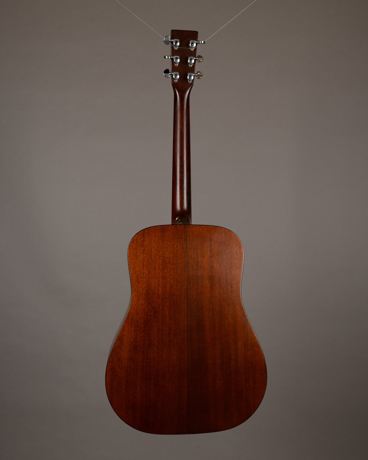 1975 Martin D-18 (USA, Natural, OHSC)