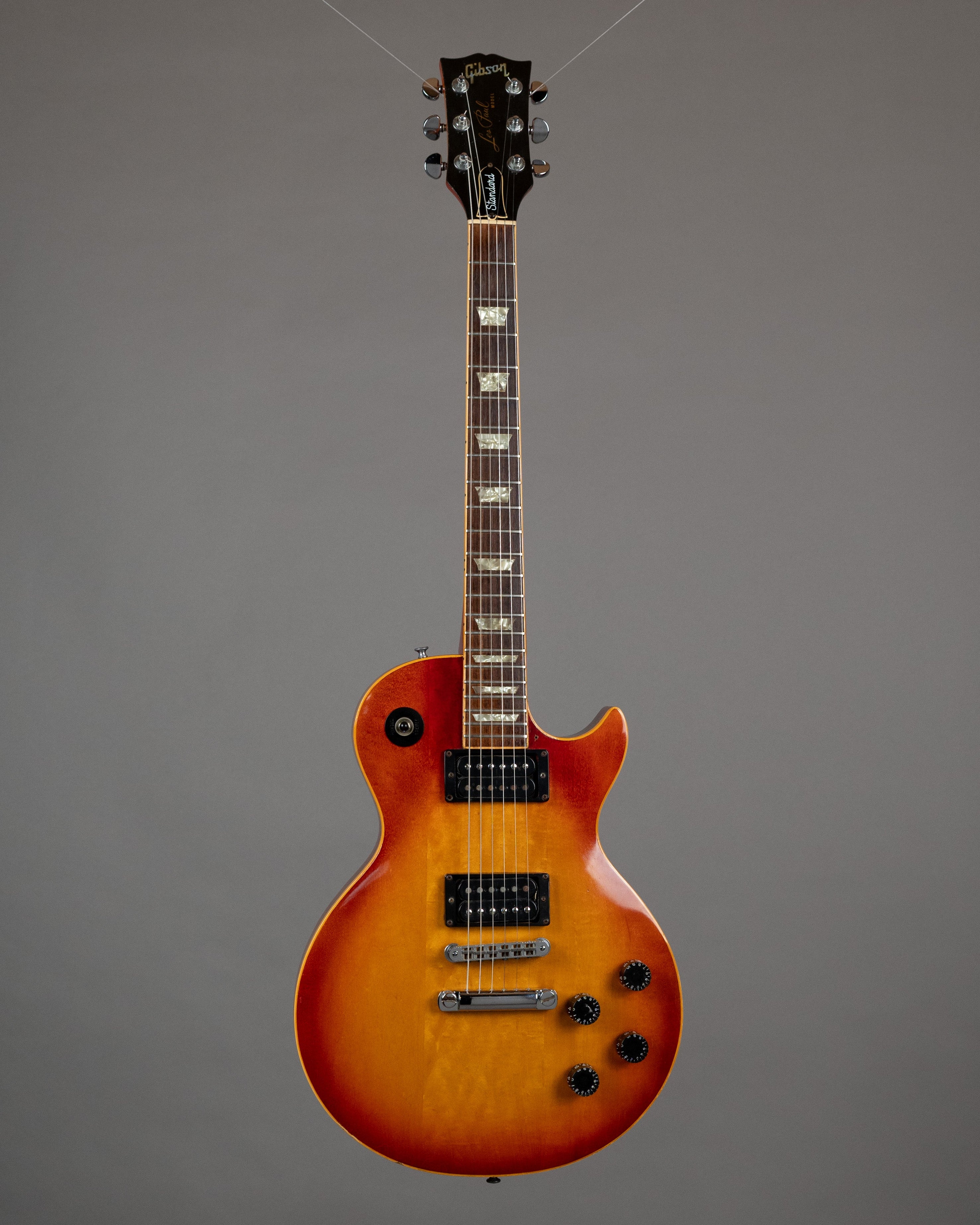 1975 Gibson Les Paul Standard (USA, Sunburst, OHSC)