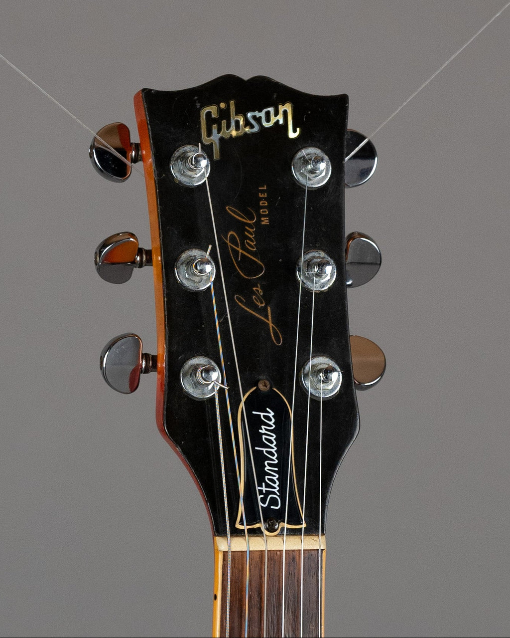 1975 Gibson Les Paul Standard (USA, Sunburst, OHSC)