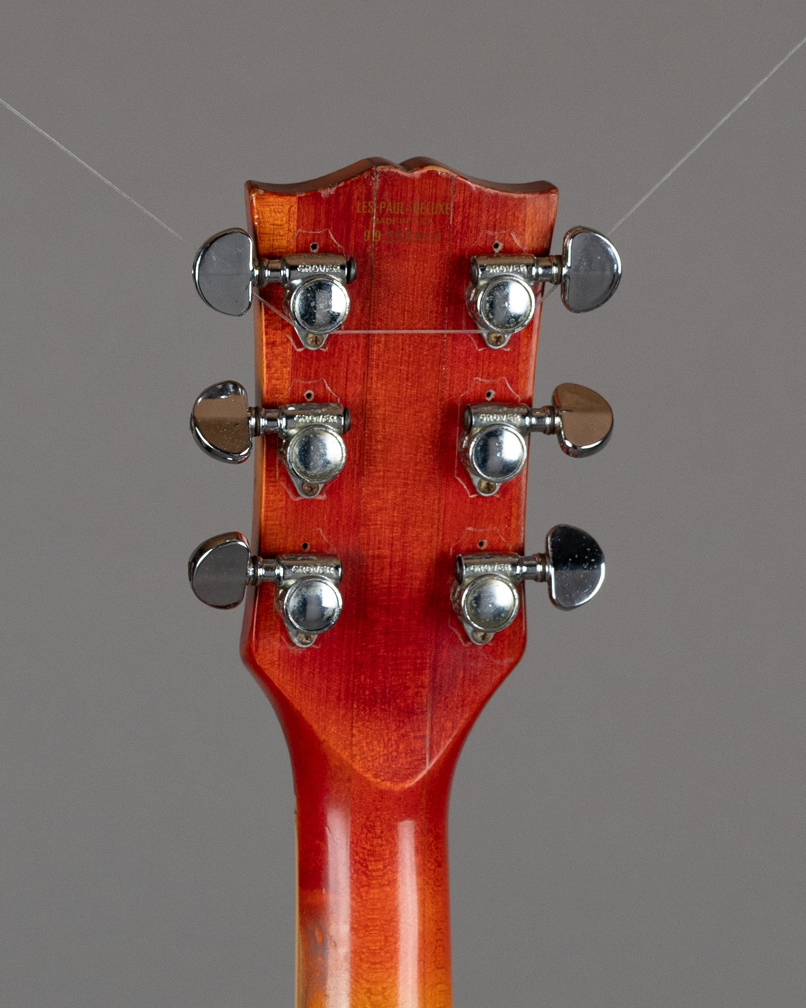 1975 Gibson Les Paul Standard (USA, Sunburst, OHSC)