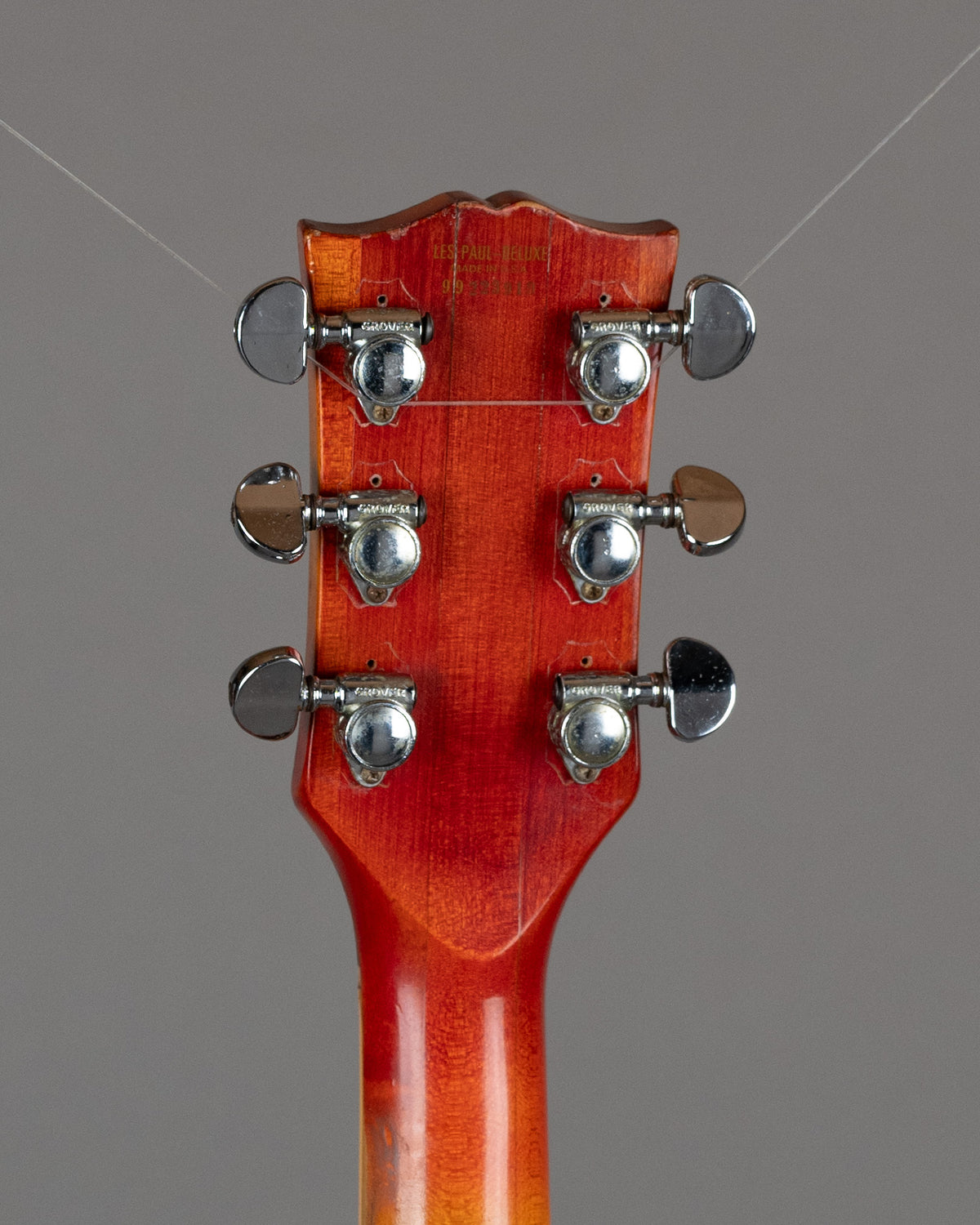 1975 Gibson Les Paul Standard (USA, Sunburst, OHSC)