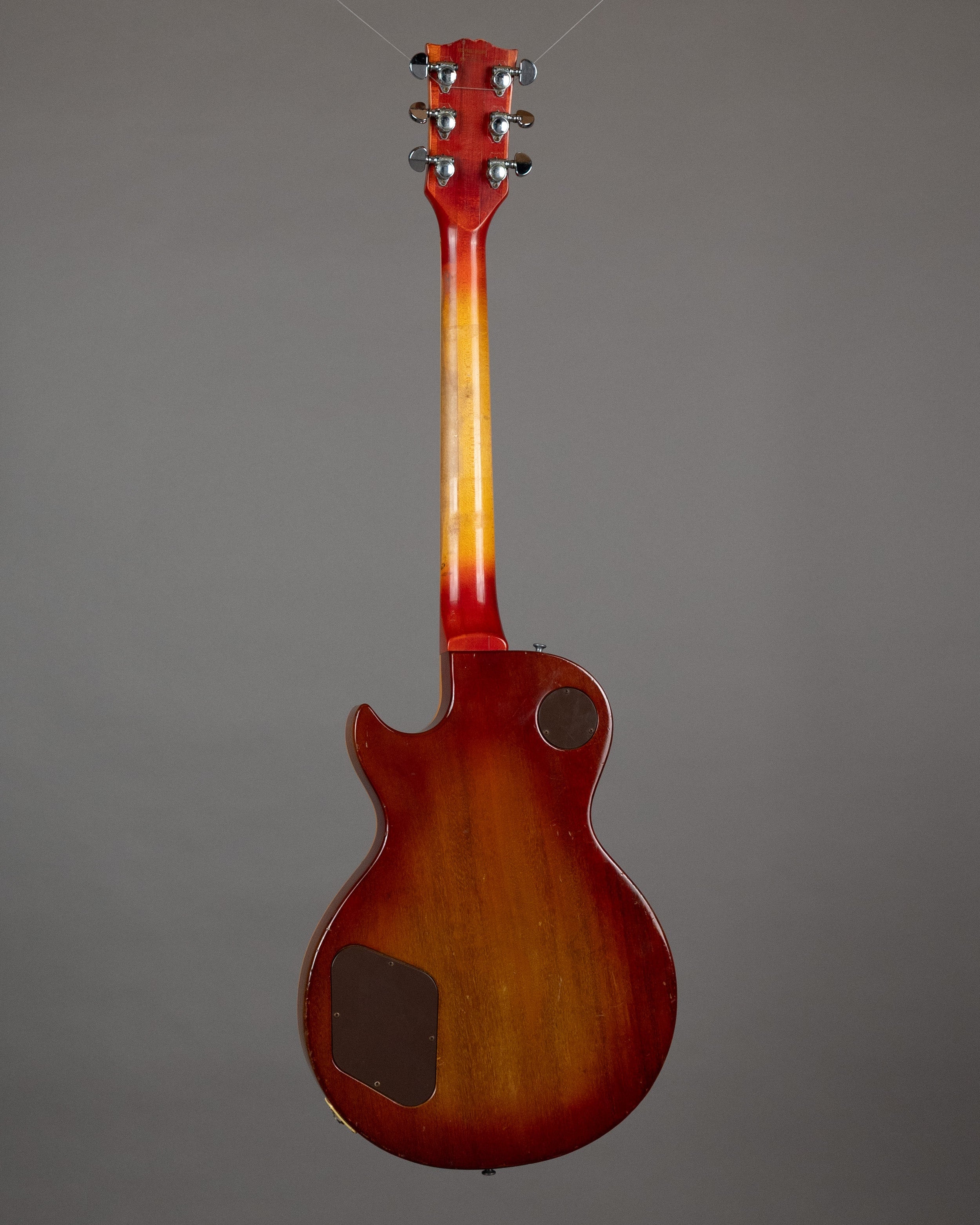1975 Gibson Les Paul Standard (USA, Sunburst, OHSC)