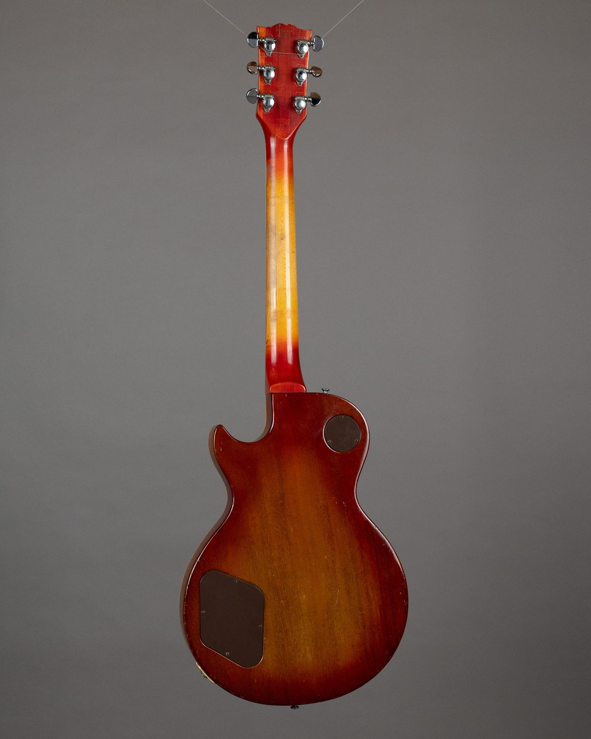 1975 Gibson Les Paul Standard (USA, Sunburst, OHSC)