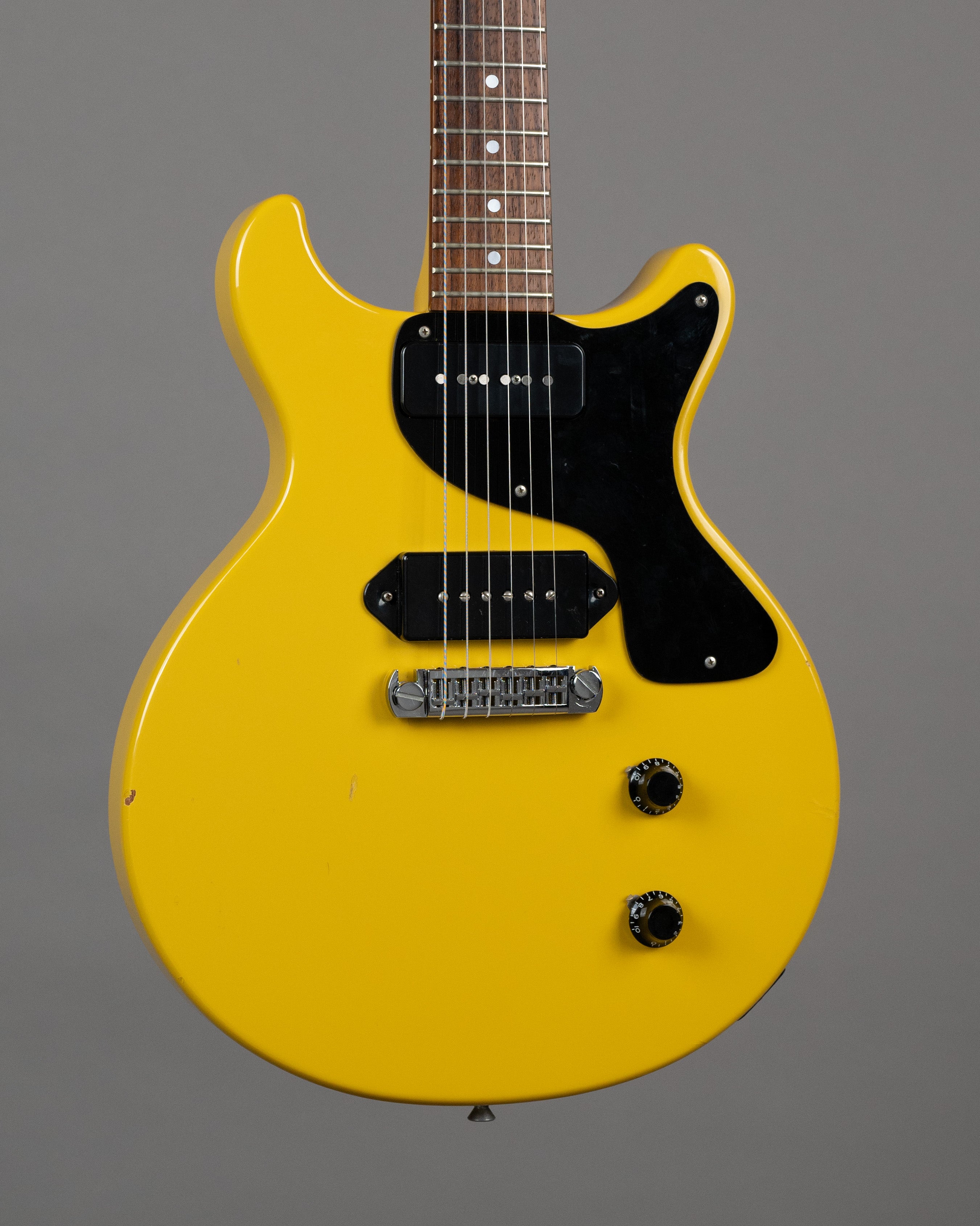 1999 Epiphone Les Paul Junior (Japan, TV Yellow)