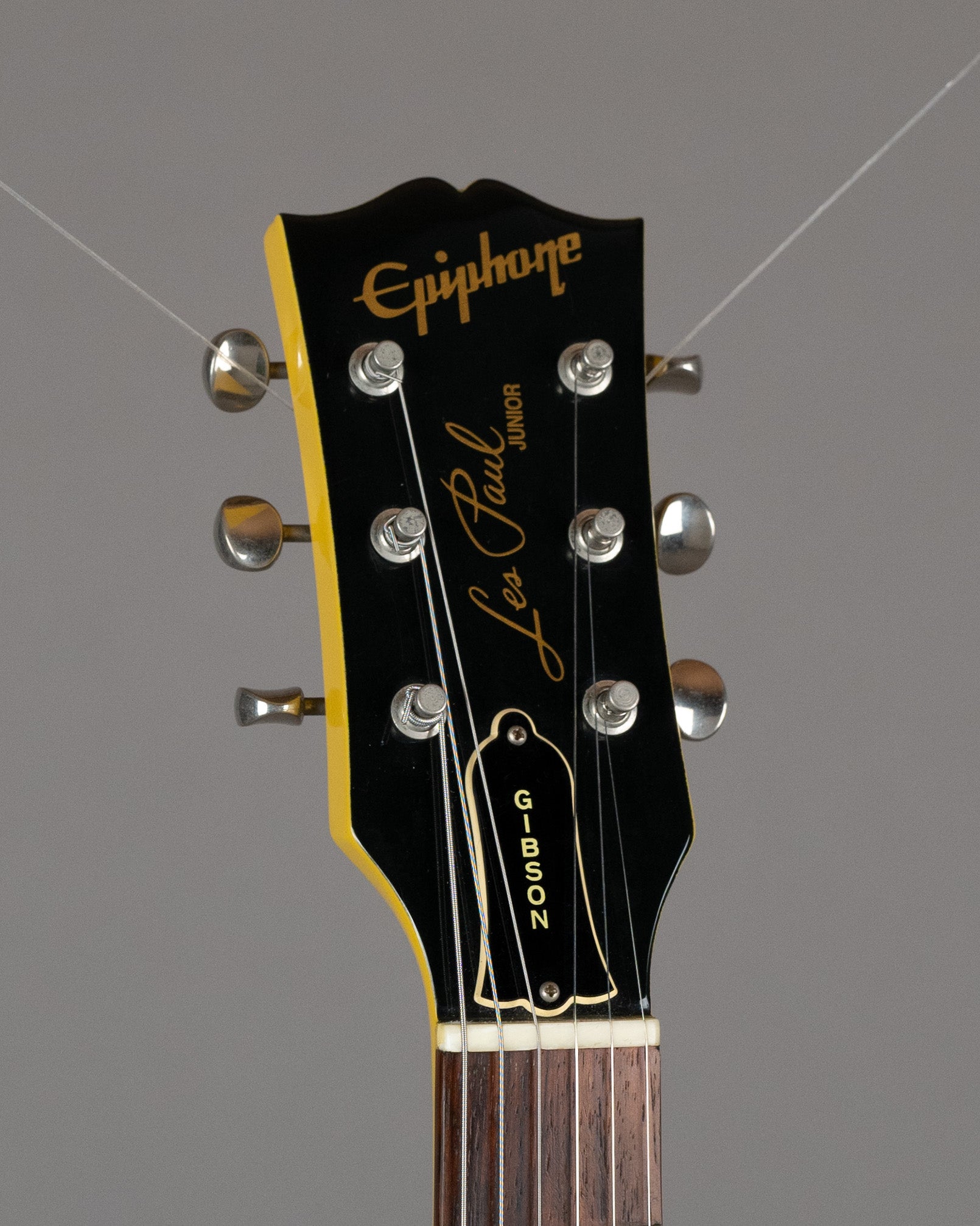 1999 Epiphone Les Paul Junior (Japan, TV Yellow)