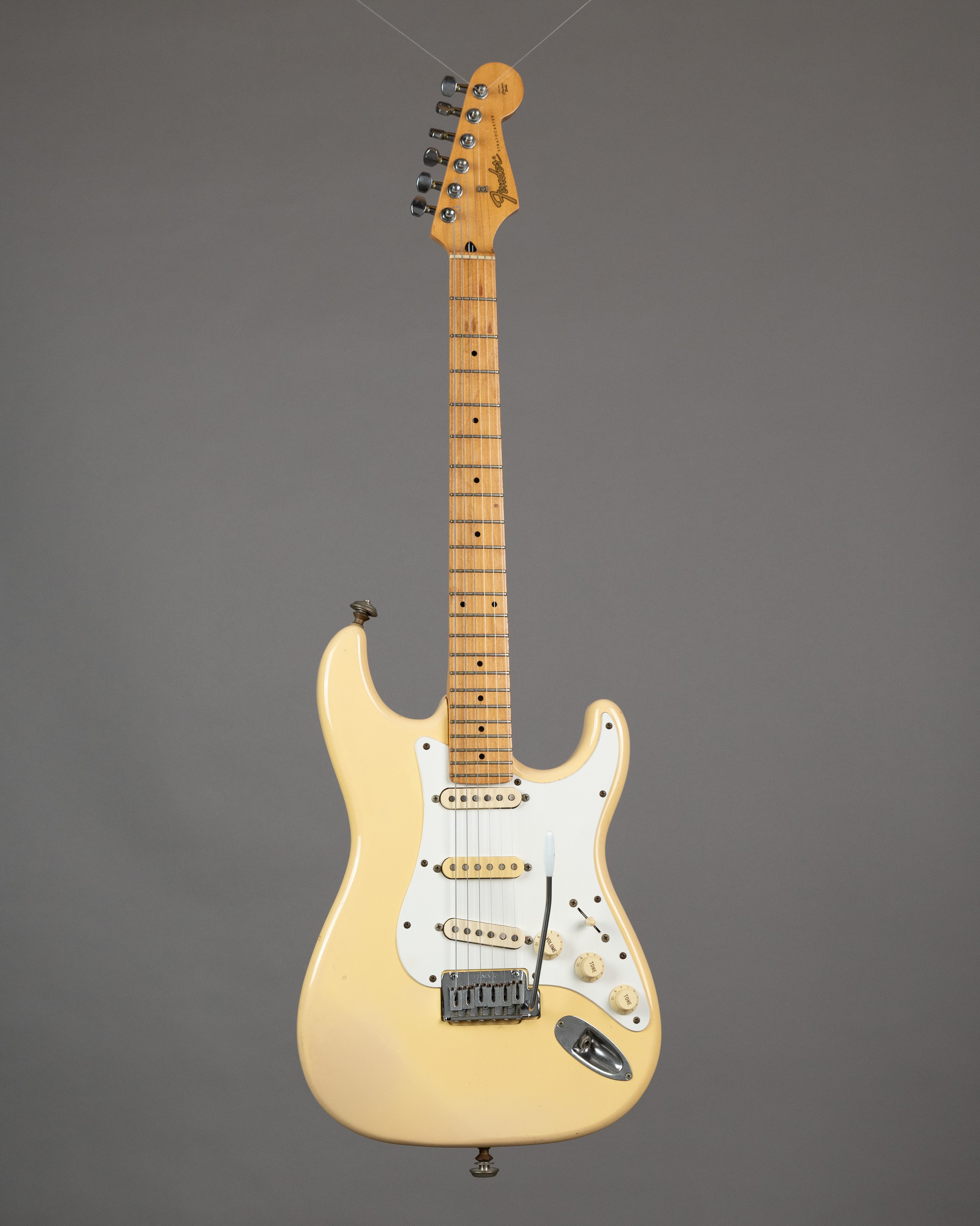 c1989 Fender STM-75DM (Japan, Vintage White)