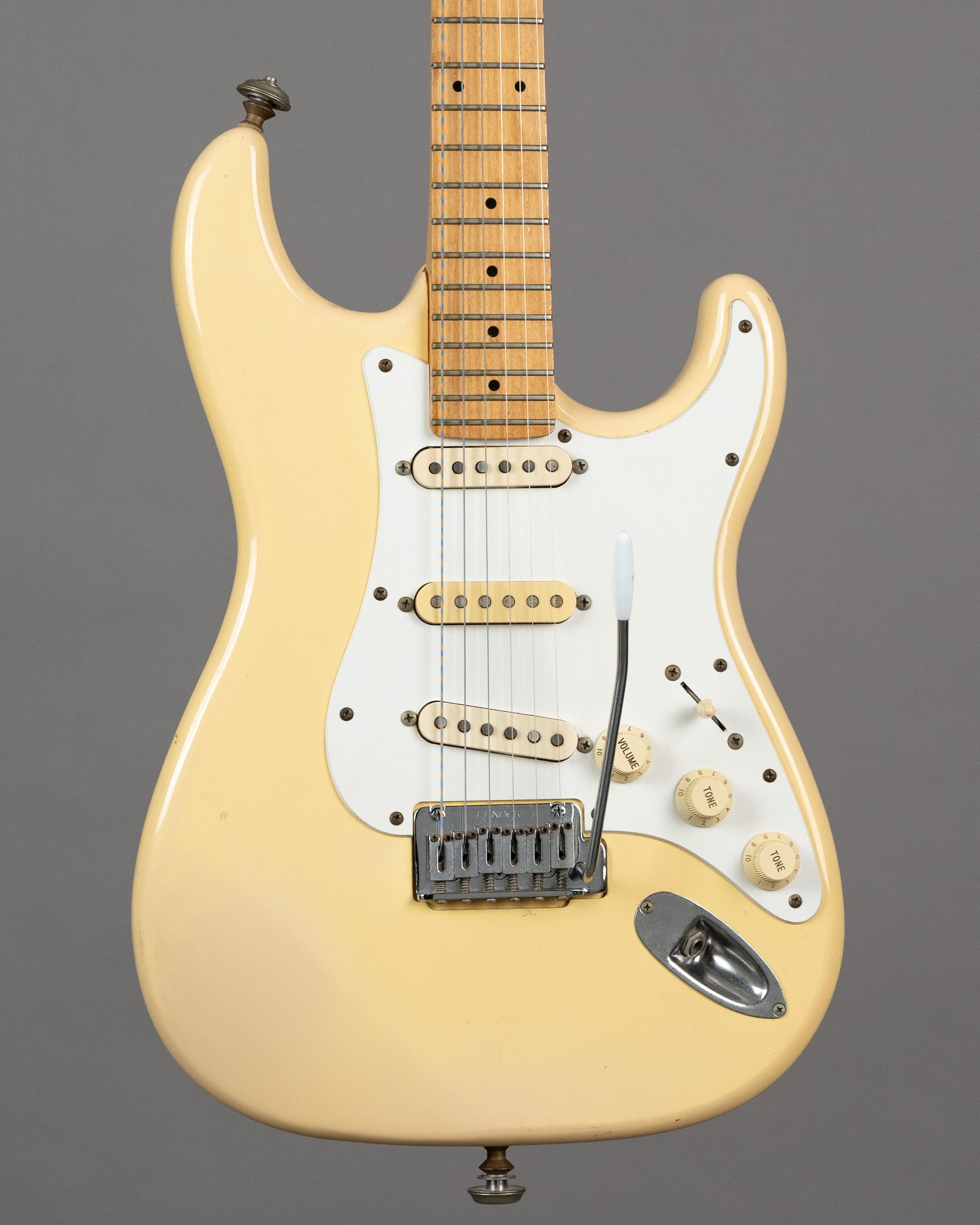 c1989 Fender STM-75DM (Japan, Vintage White)
