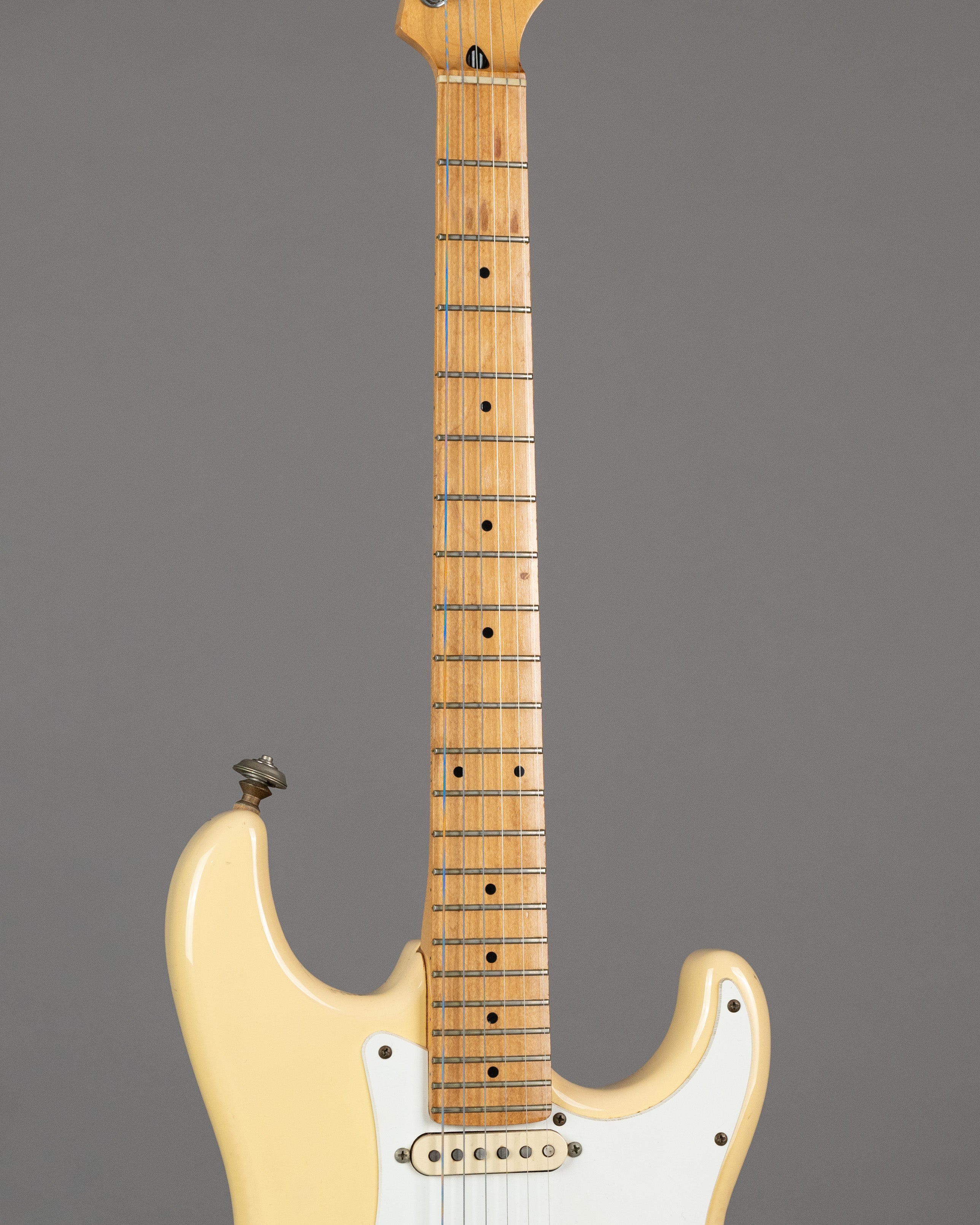 c1989 Fender STM-75DM (Japan, Vintage White)