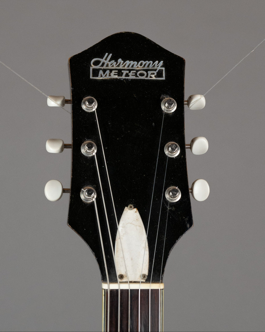 c1960 Harmony H70 Meteor (USA, Sunburst)