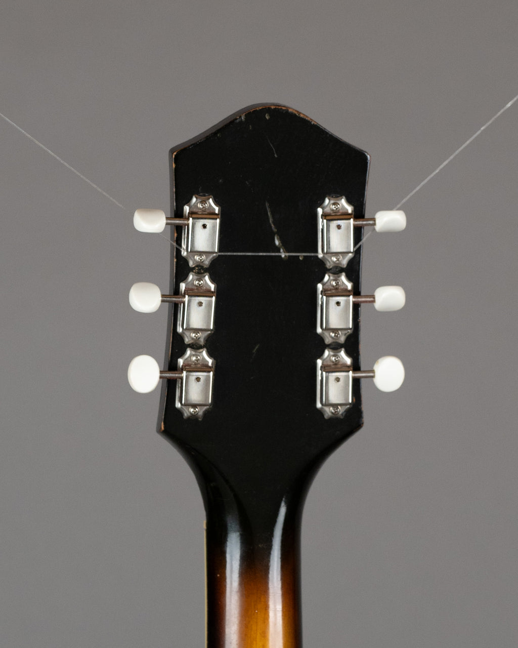 c1960 Harmony H70 Meteor (USA, Sunburst)