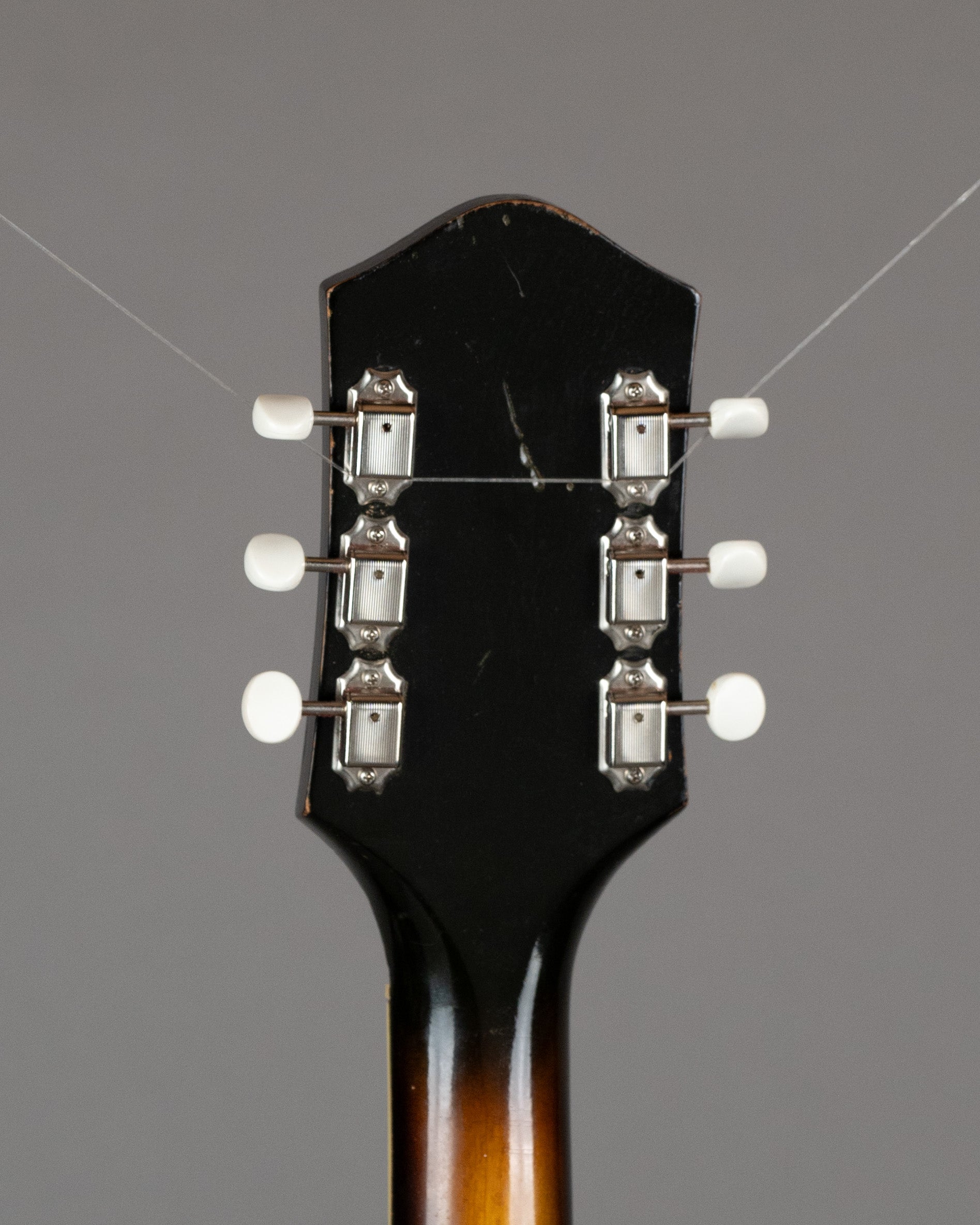 c1960 Harmony H70 Meteor (USA, Sunburst)