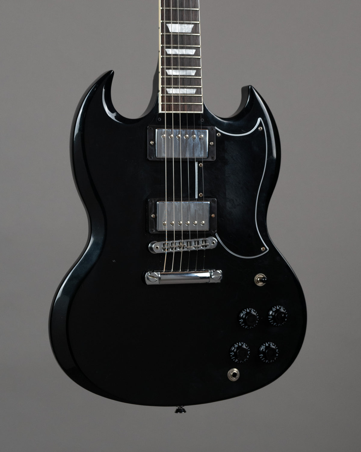 2017 Gibson SG Standard T (USA, Ebony, HSC)