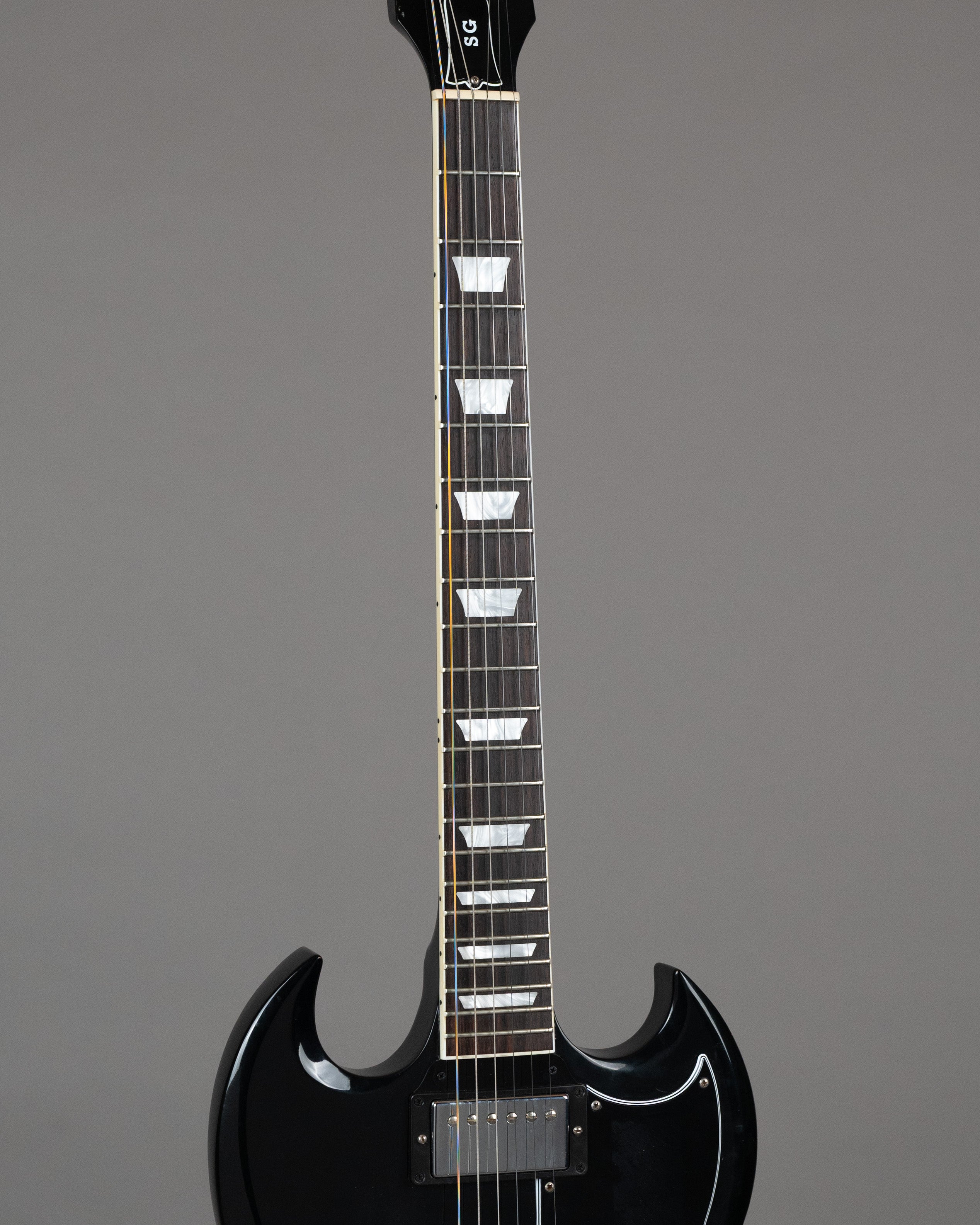 2017 Gibson SG Standard T (USA, Ebony, HSC)