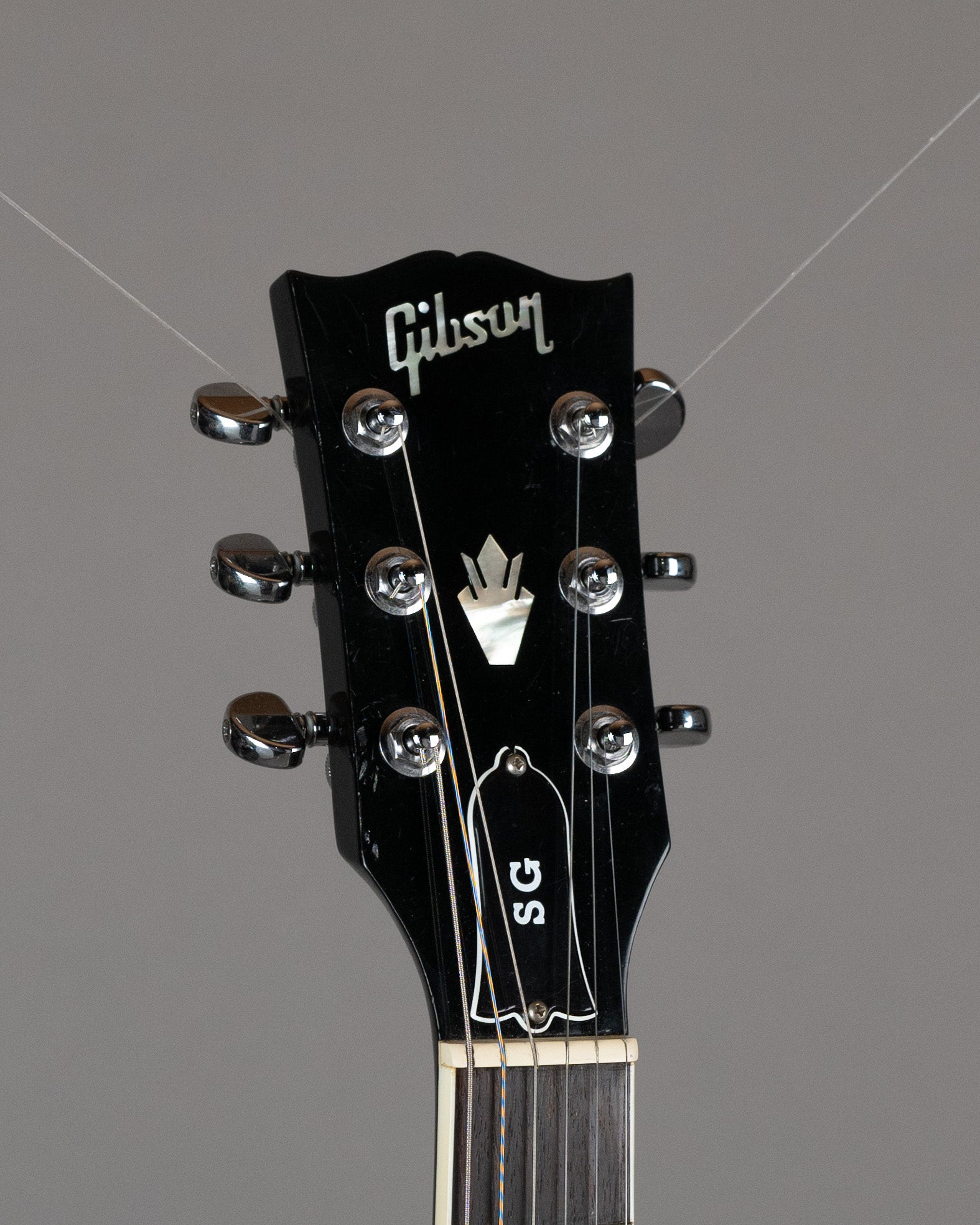 2017 Gibson SG Standard T (USA, Ebony, HSC)