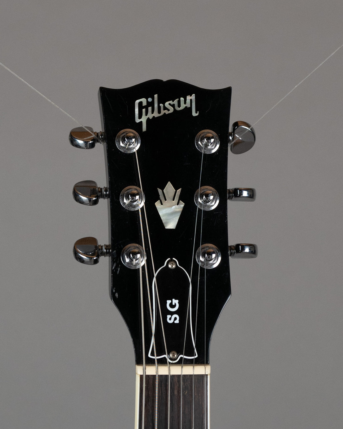 2017 Gibson SG Standard T (USA, Ebony, HSC)