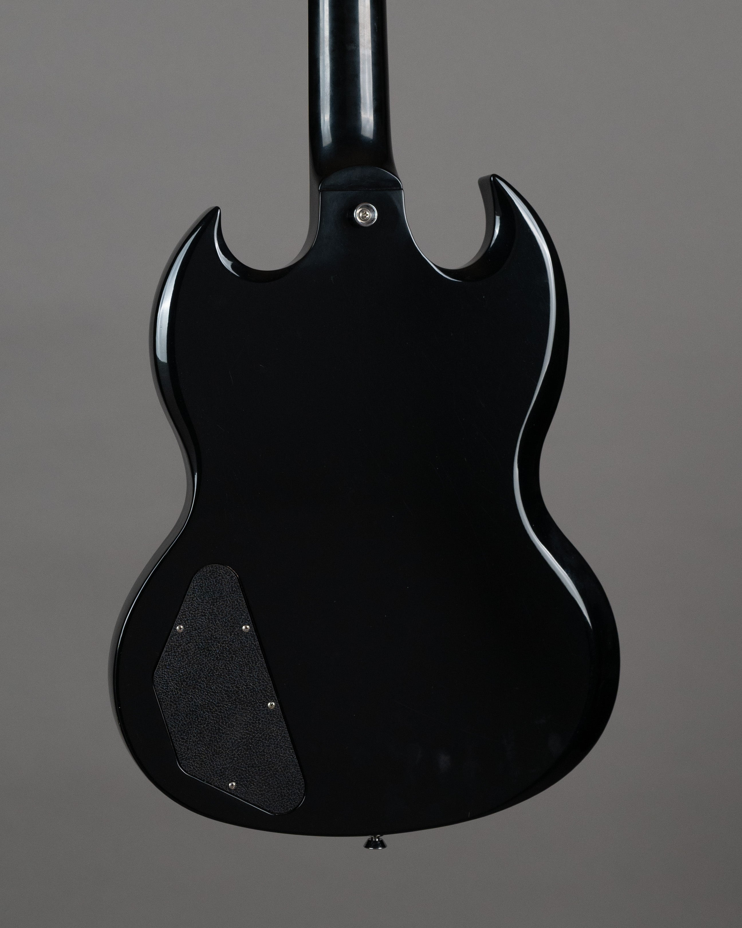 2017 Gibson SG Standard T (USA, Ebony, HSC)