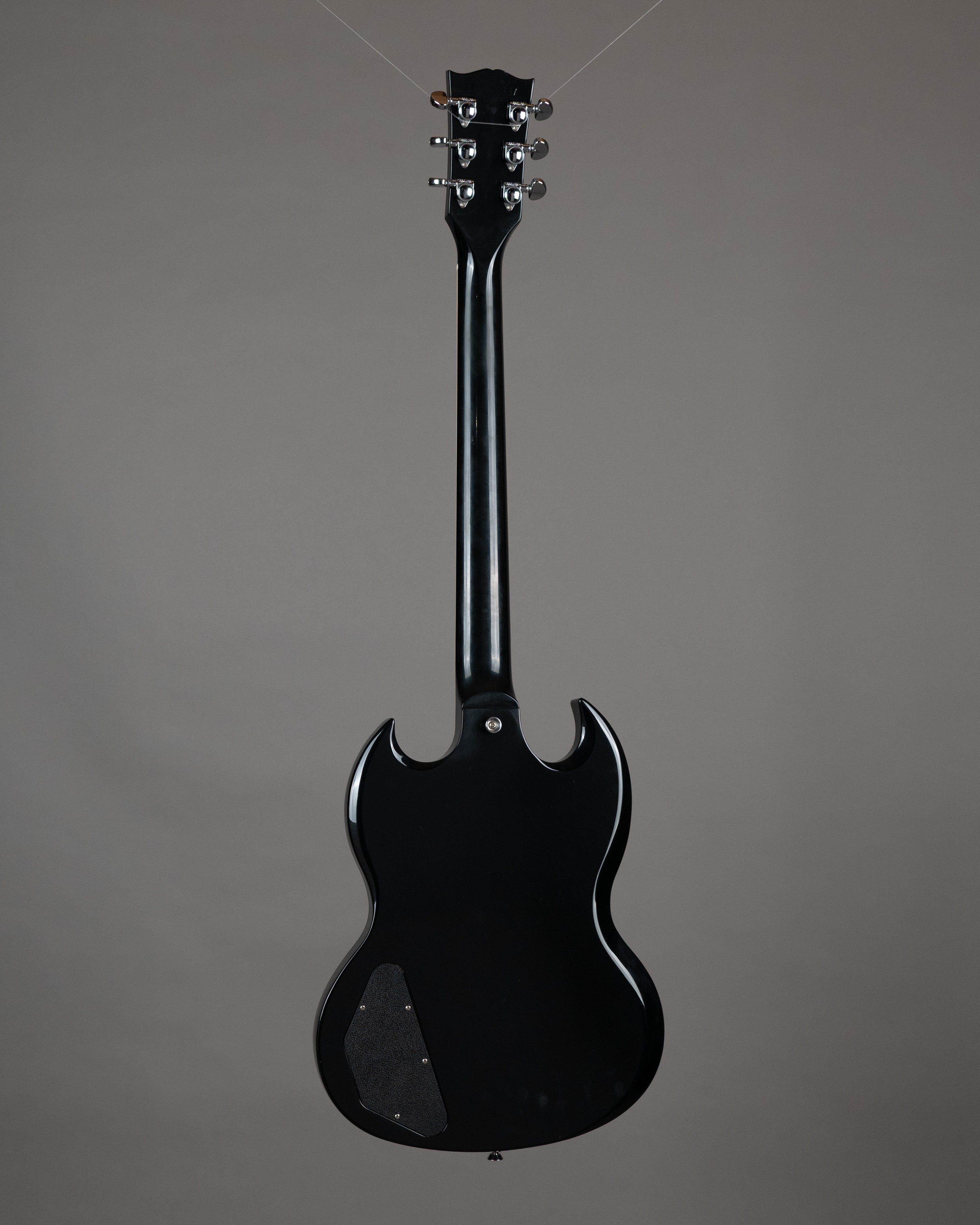 2017 Gibson SG Standard T (USA, Ebony, HSC)