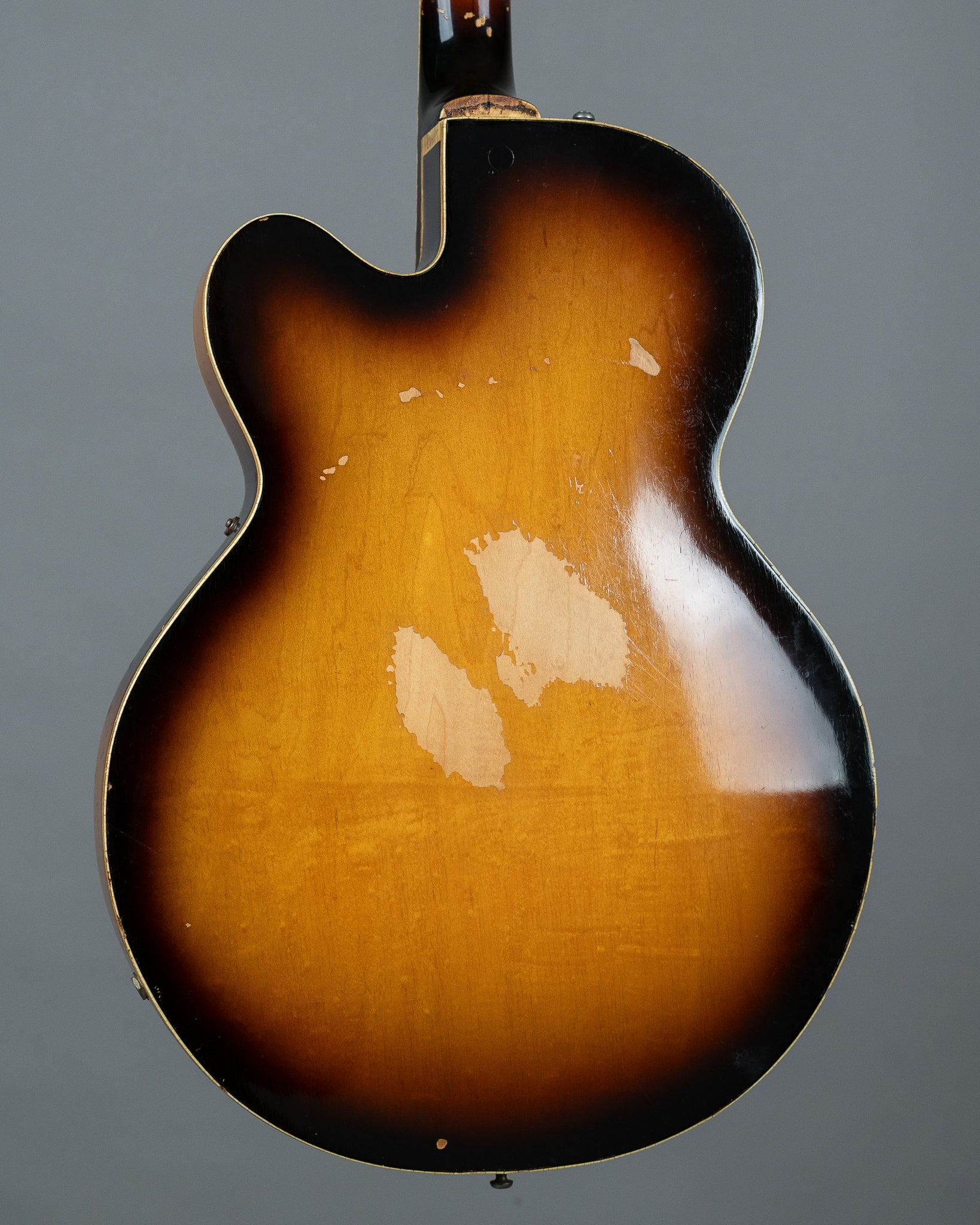 1968 Gretsch Double Anniversary (USA, Sunburst, OHSC)