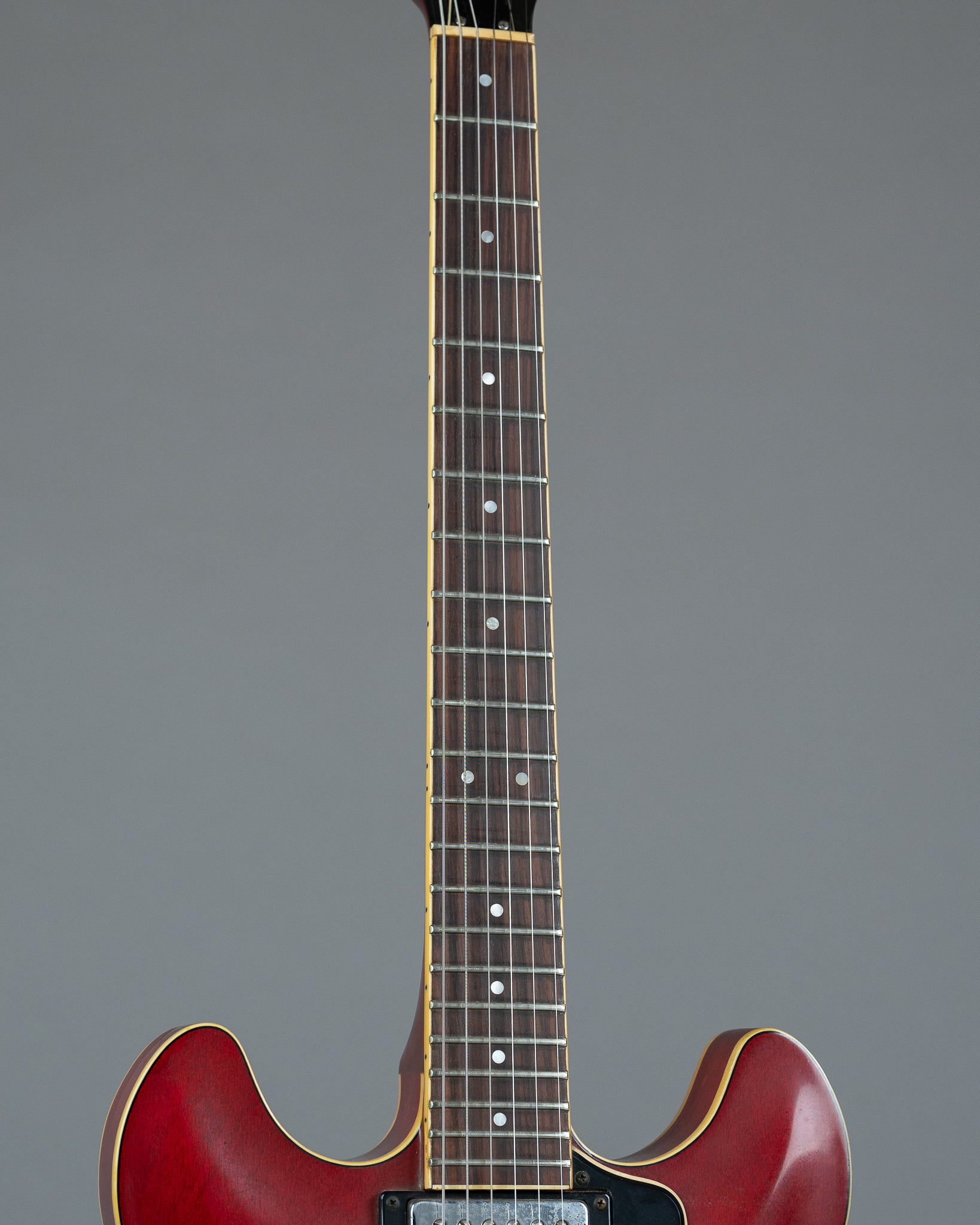 1982 Yamaha SA700 Super Axe (Japan, Persimmon Red)