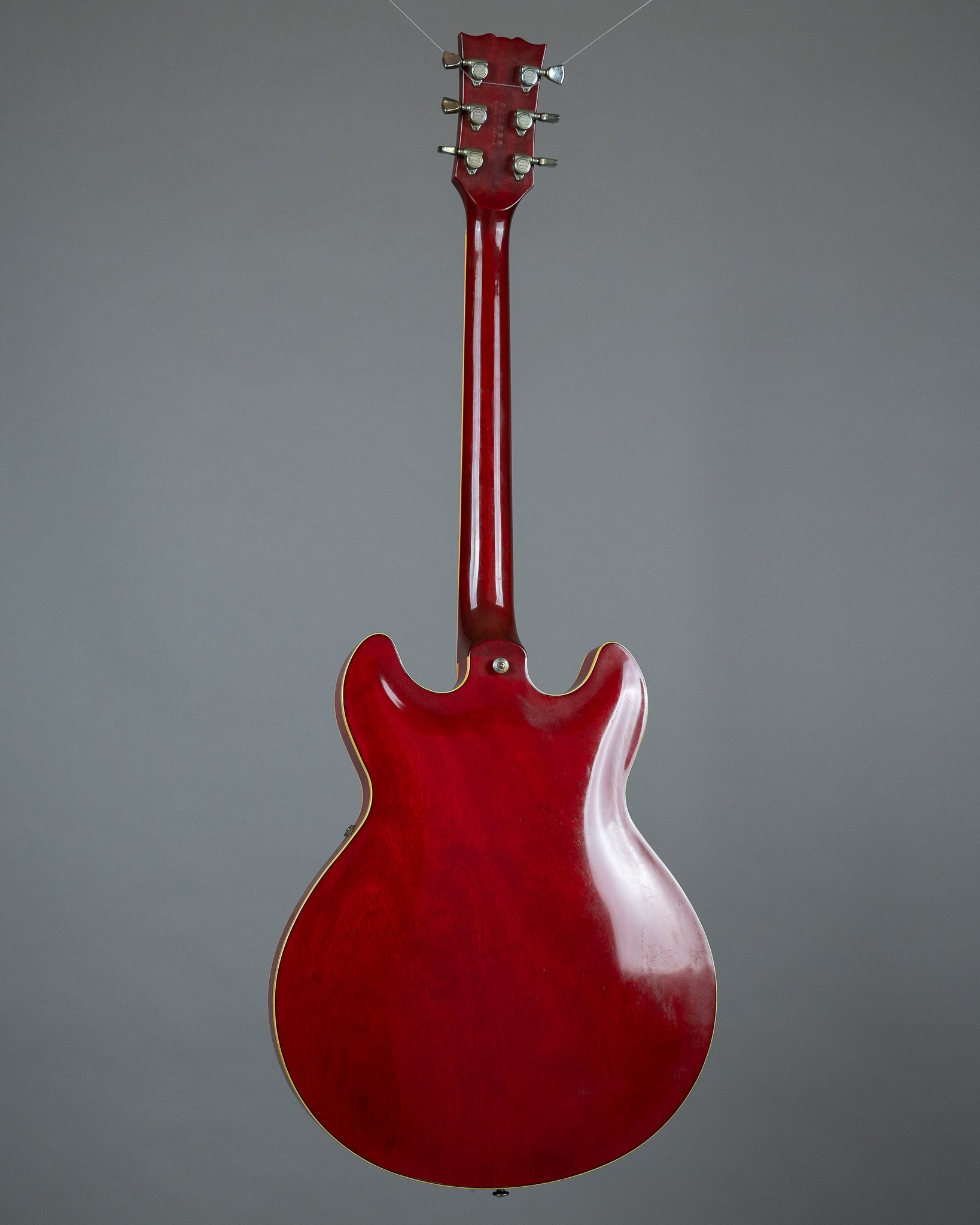 1982 Yamaha SA700 Super Axe (Japan, Persimmon Red)