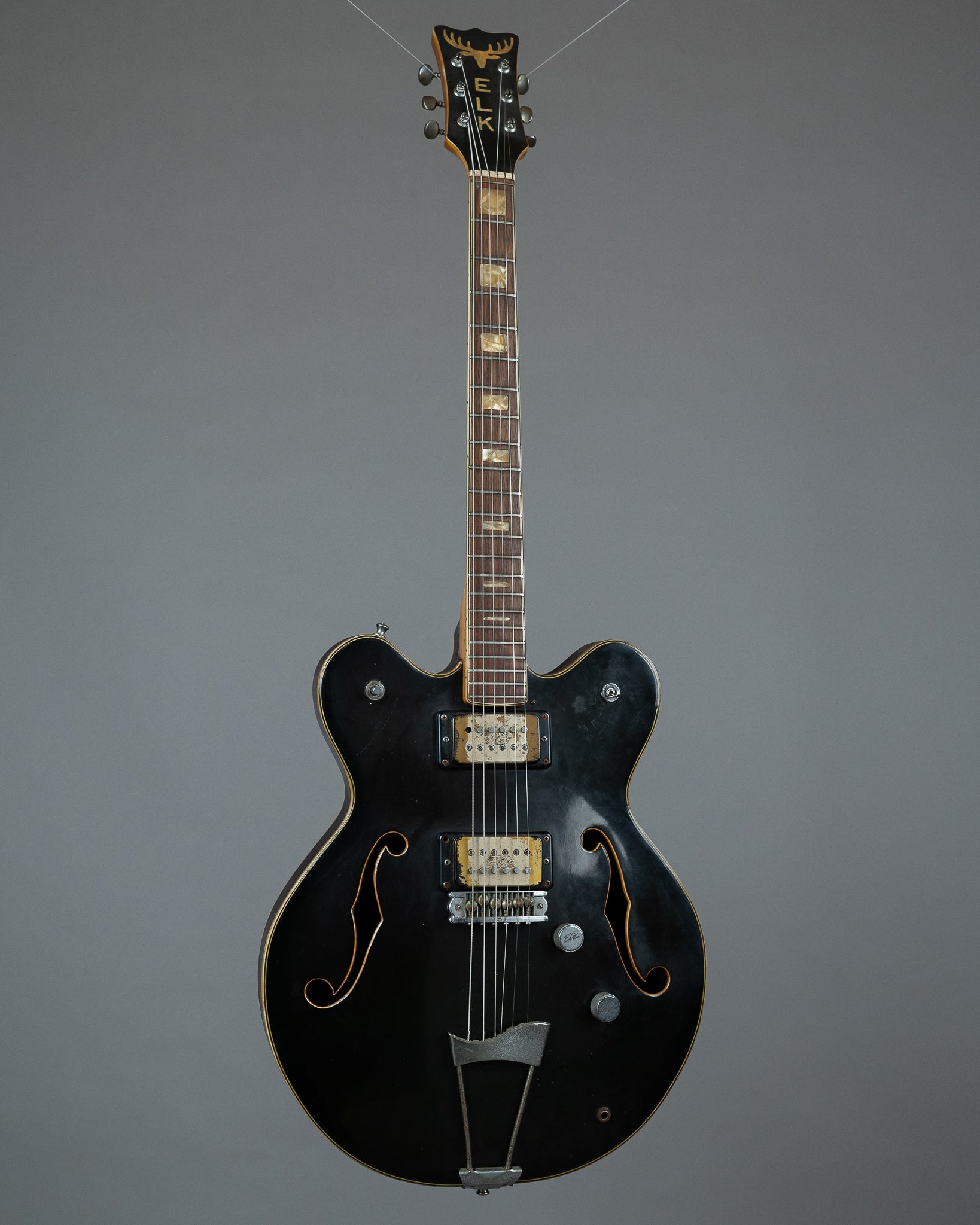 c1970 Elk Galaxy (Japan, Black)