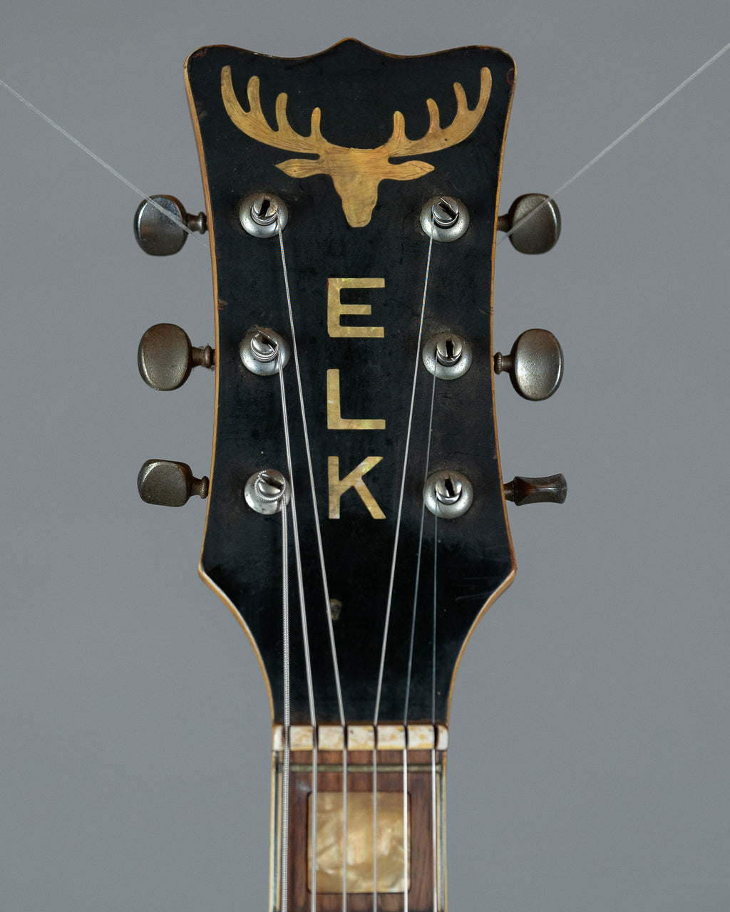 c1970 Elk Galaxy (Japan, Black)