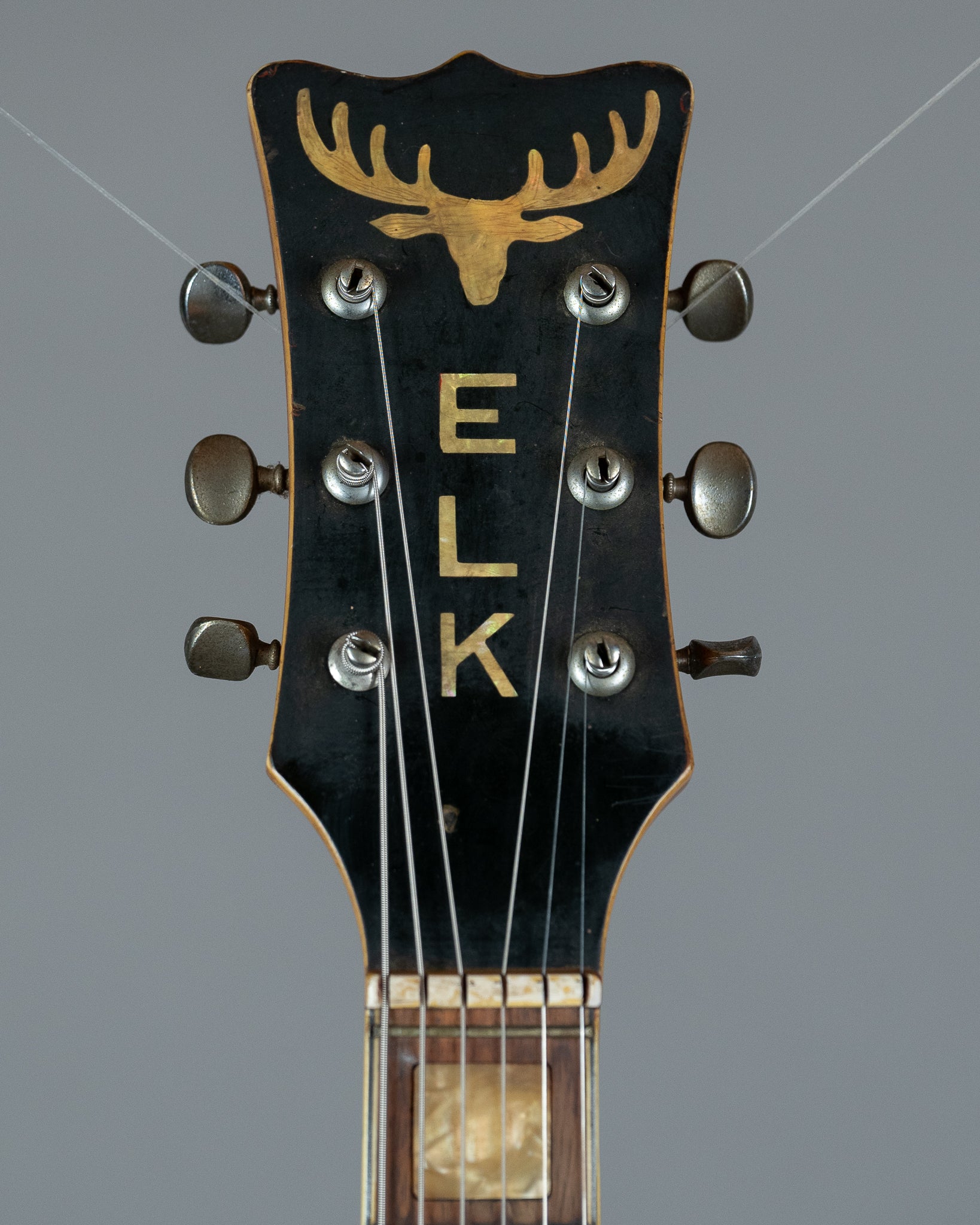 c1970 Elk Galaxy (Japan, Black)