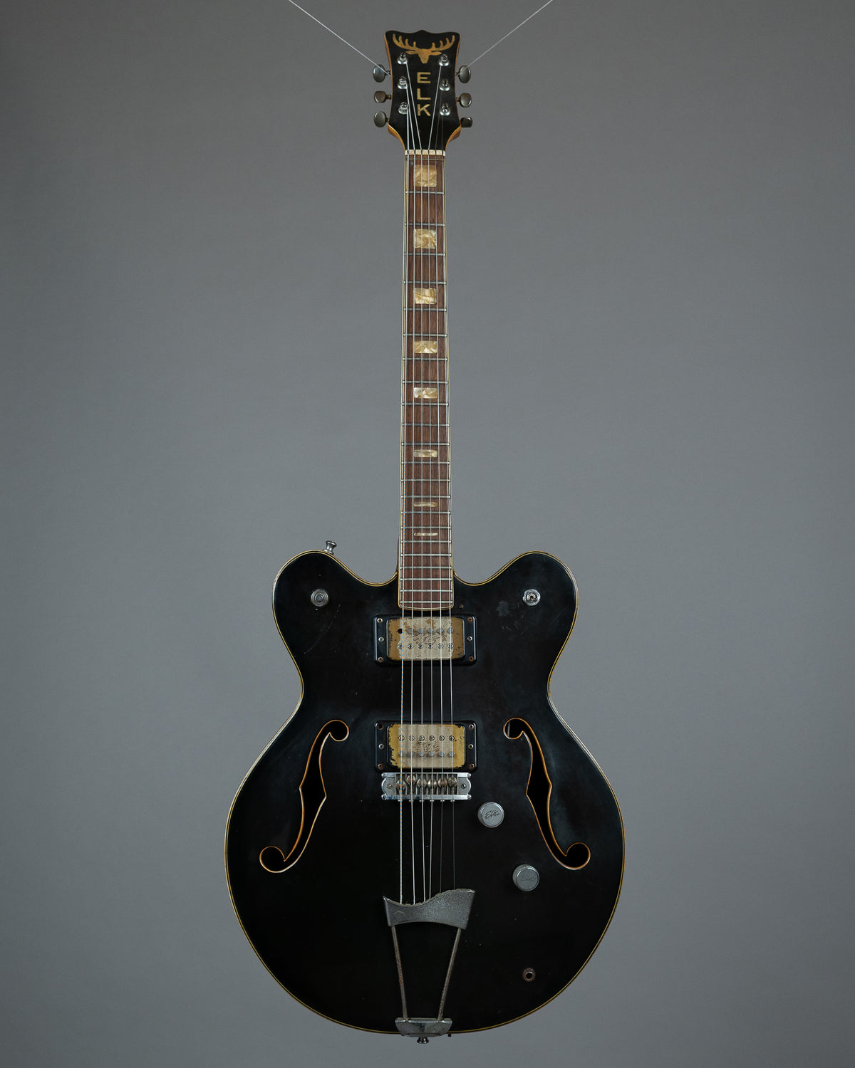 c1970 Elk Galaxy (Japan, Black)