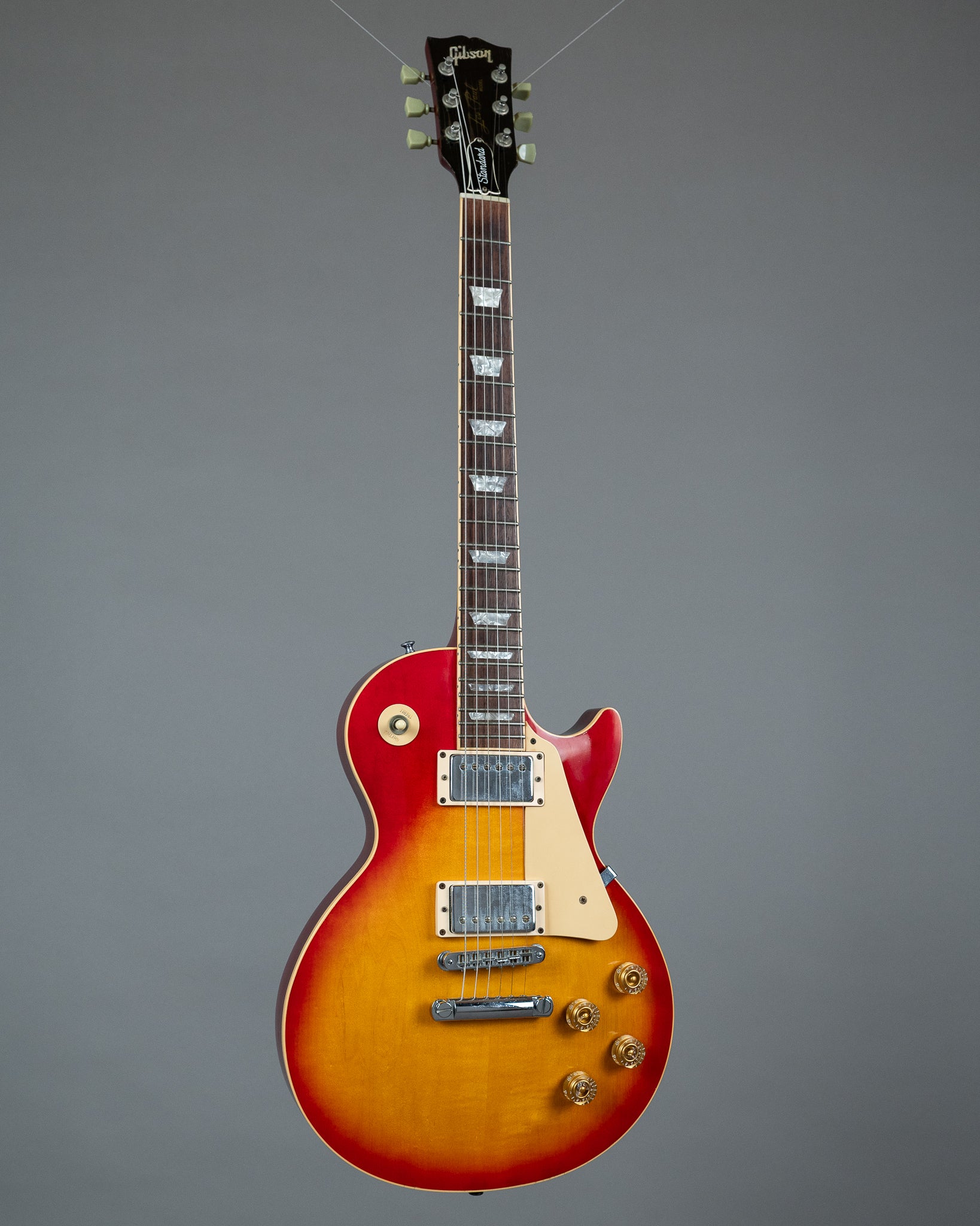 1994 Gibson Les Paul Standard  (USA, Cherry SB, OHSC)