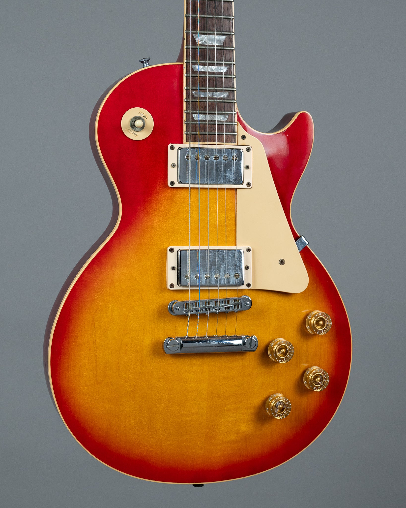1994 Gibson Les Paul Standard  (USA, Cherry SB, OHSC)